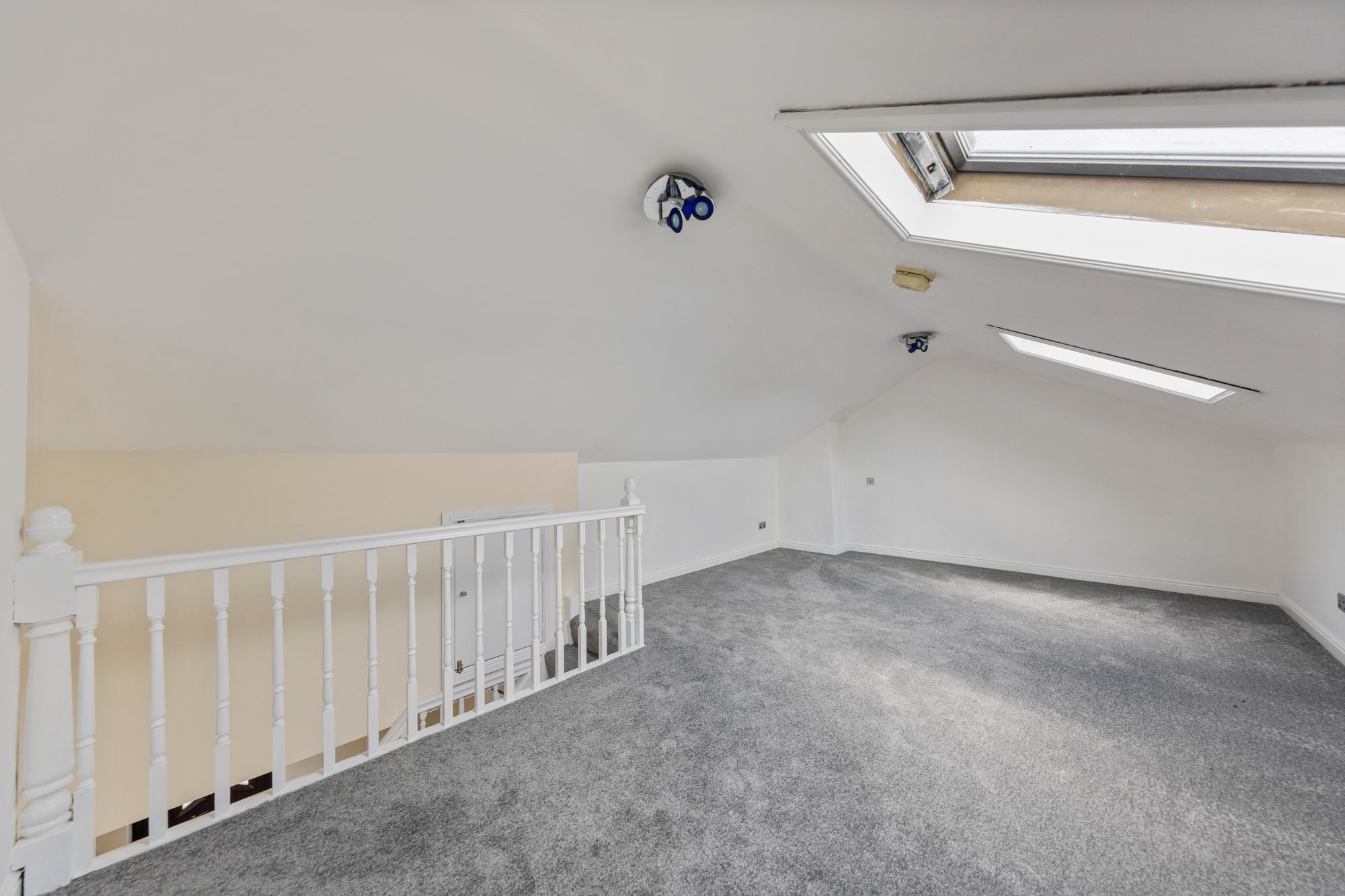 Jackson Street, Burtonwood, WA5