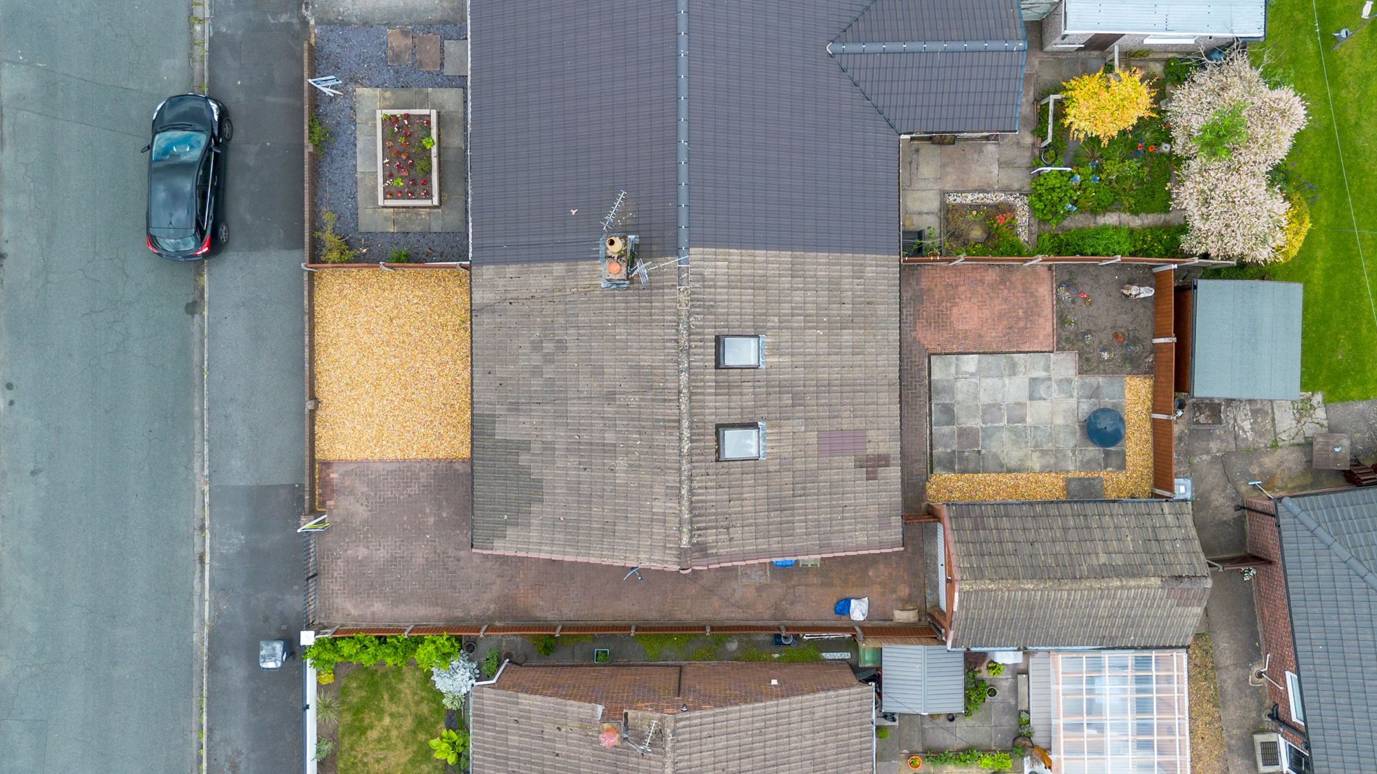 Jackson Street, Burtonwood, WA5