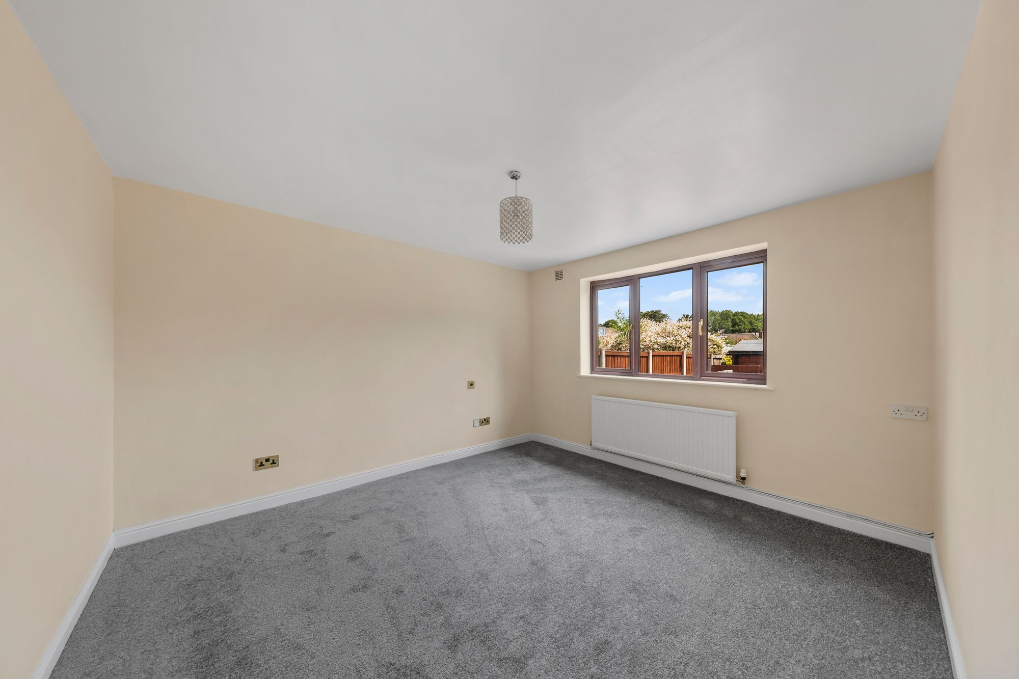 Jackson Street, Burtonwood, WA5
