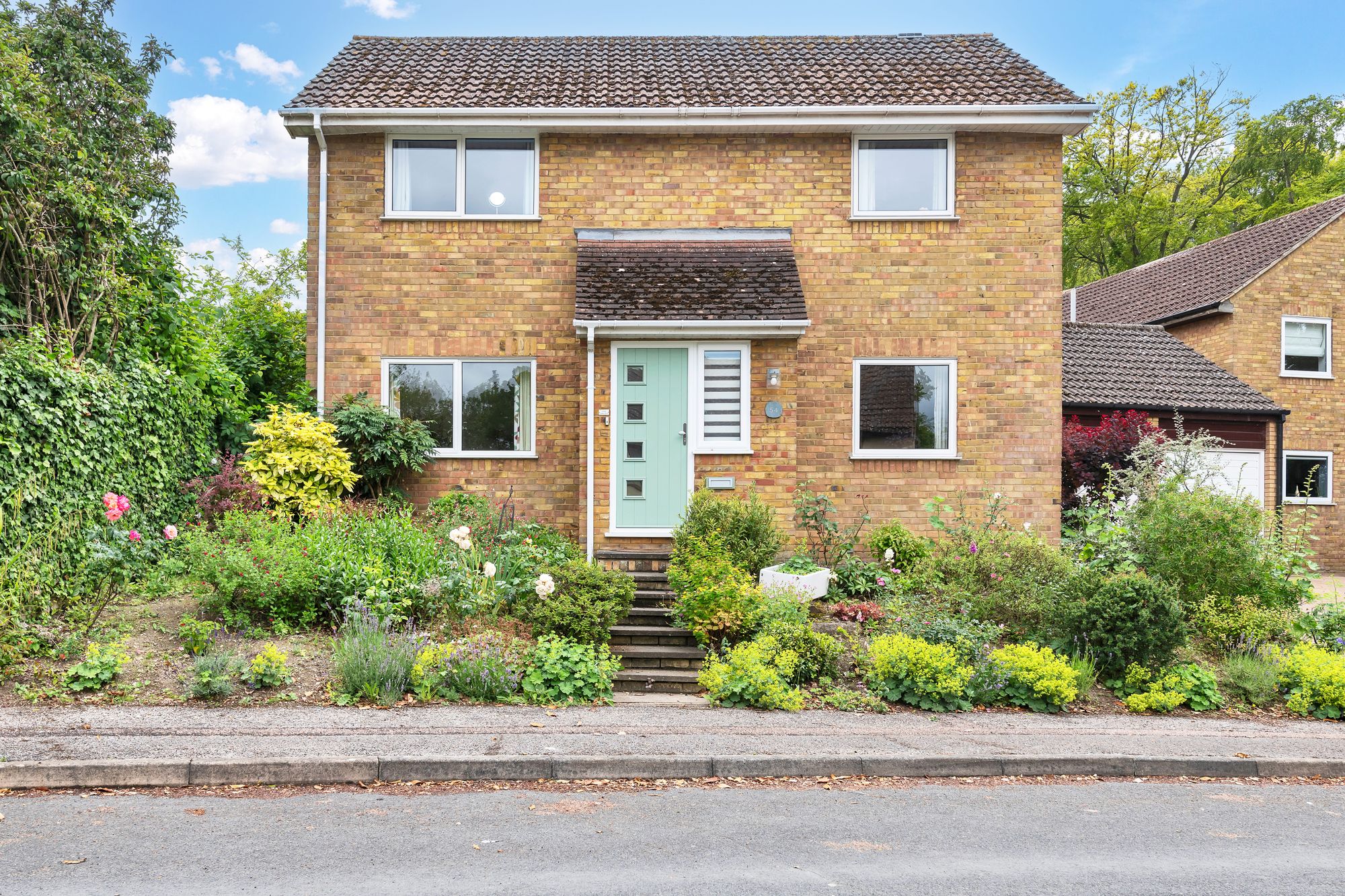 Layston Park, Royston, SG8