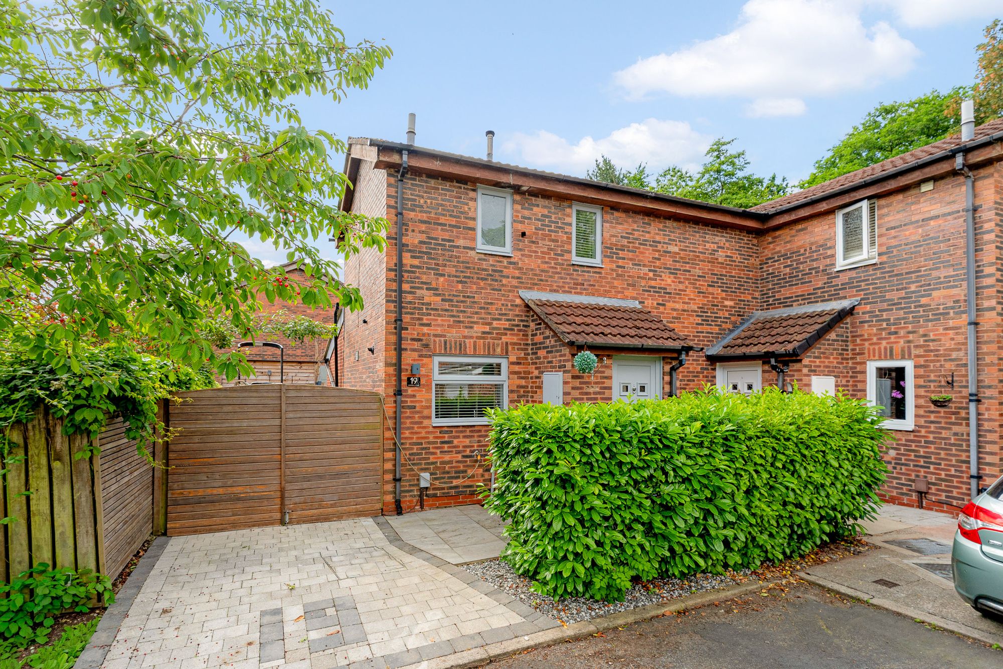 Chiswick Close, Murdishaw, WA7