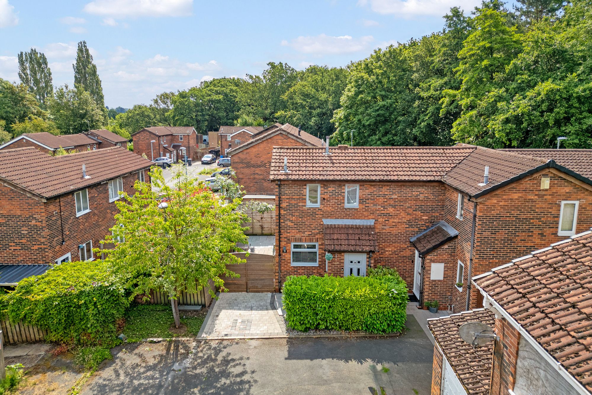 Chiswick Close, Murdishaw, WA7