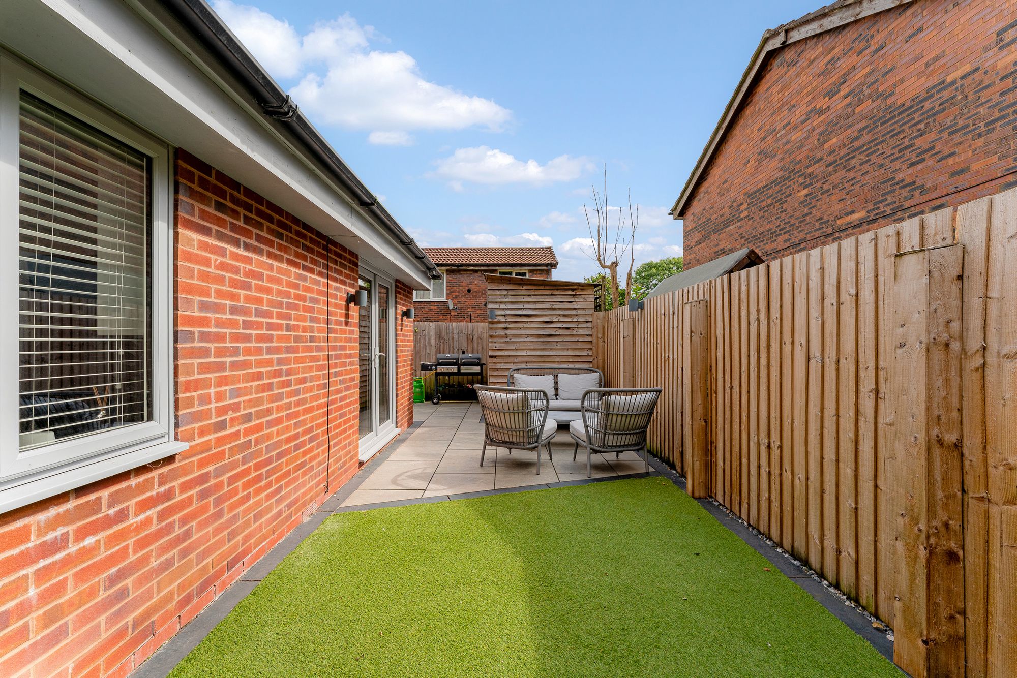 Chiswick Close, Murdishaw, WA7