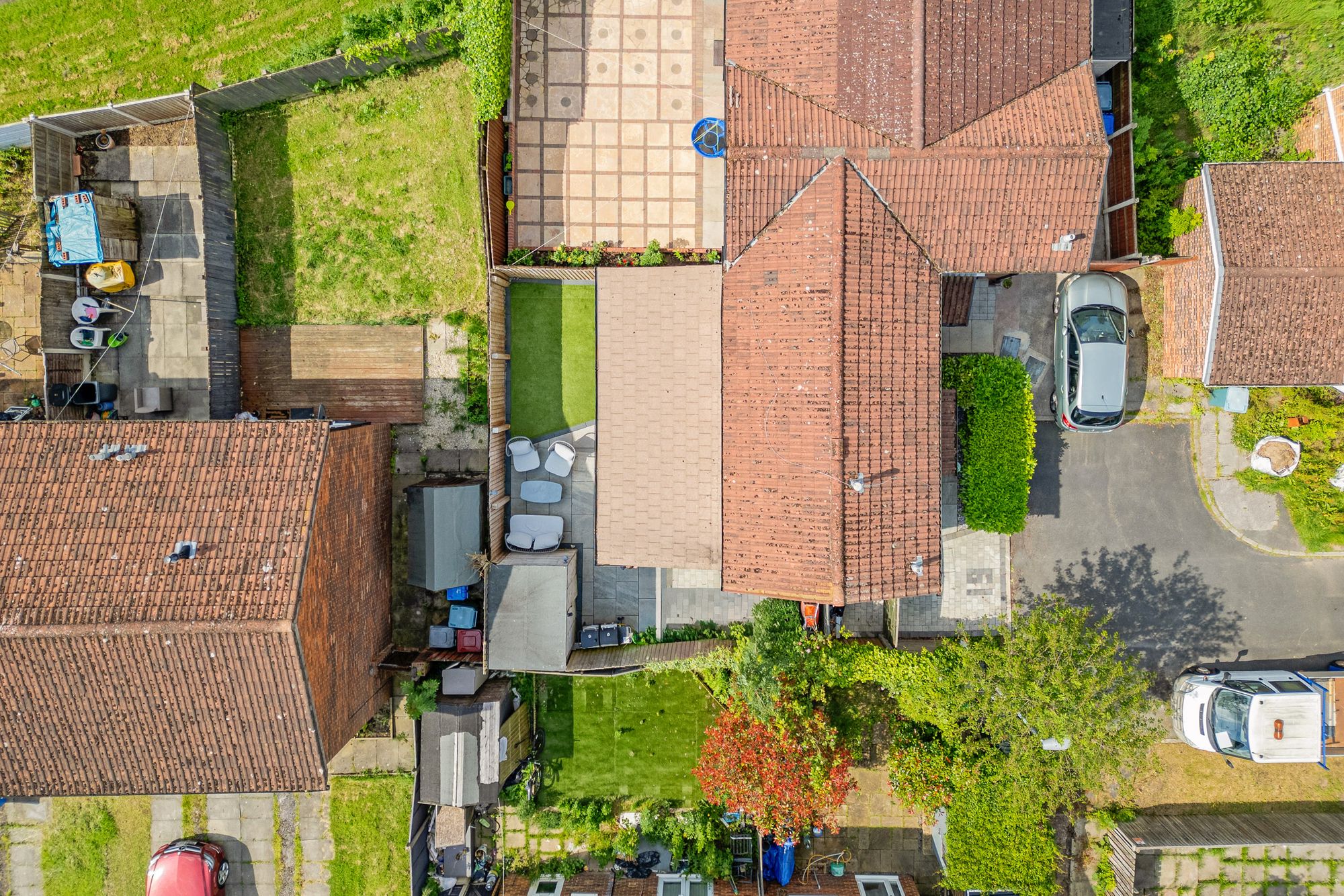 Chiswick Close, Murdishaw, WA7