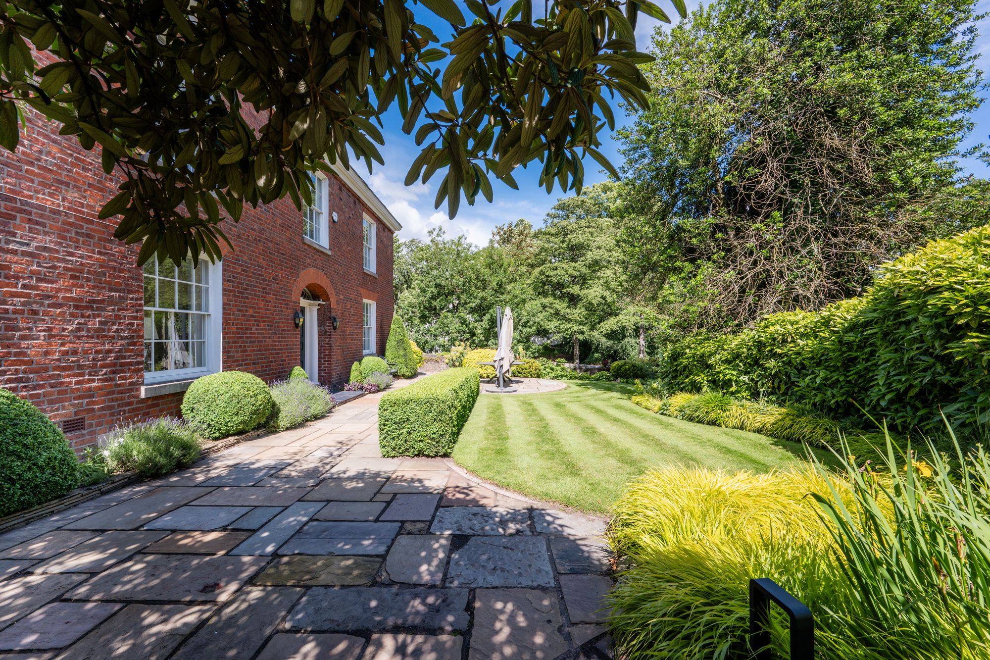 Barton Road, Worsley, M28 photograph