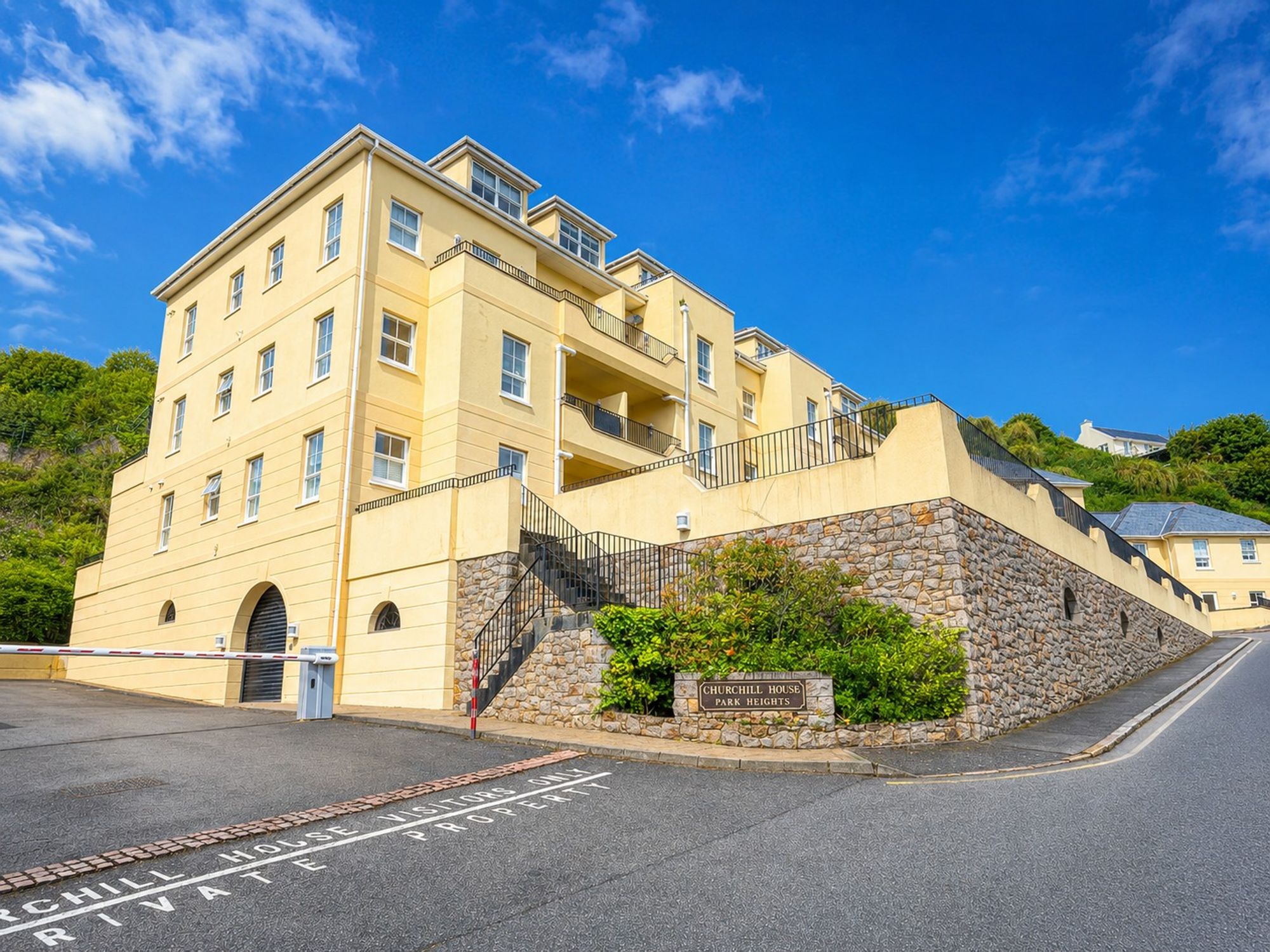 3 bed Apartment For Sale in St. Helier, Jersey