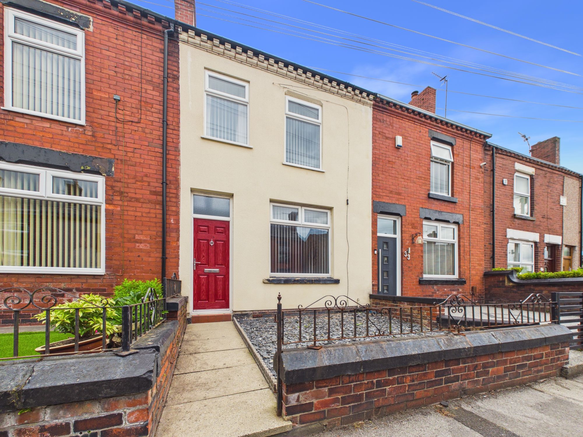 Alma Street, Atherton, M46
