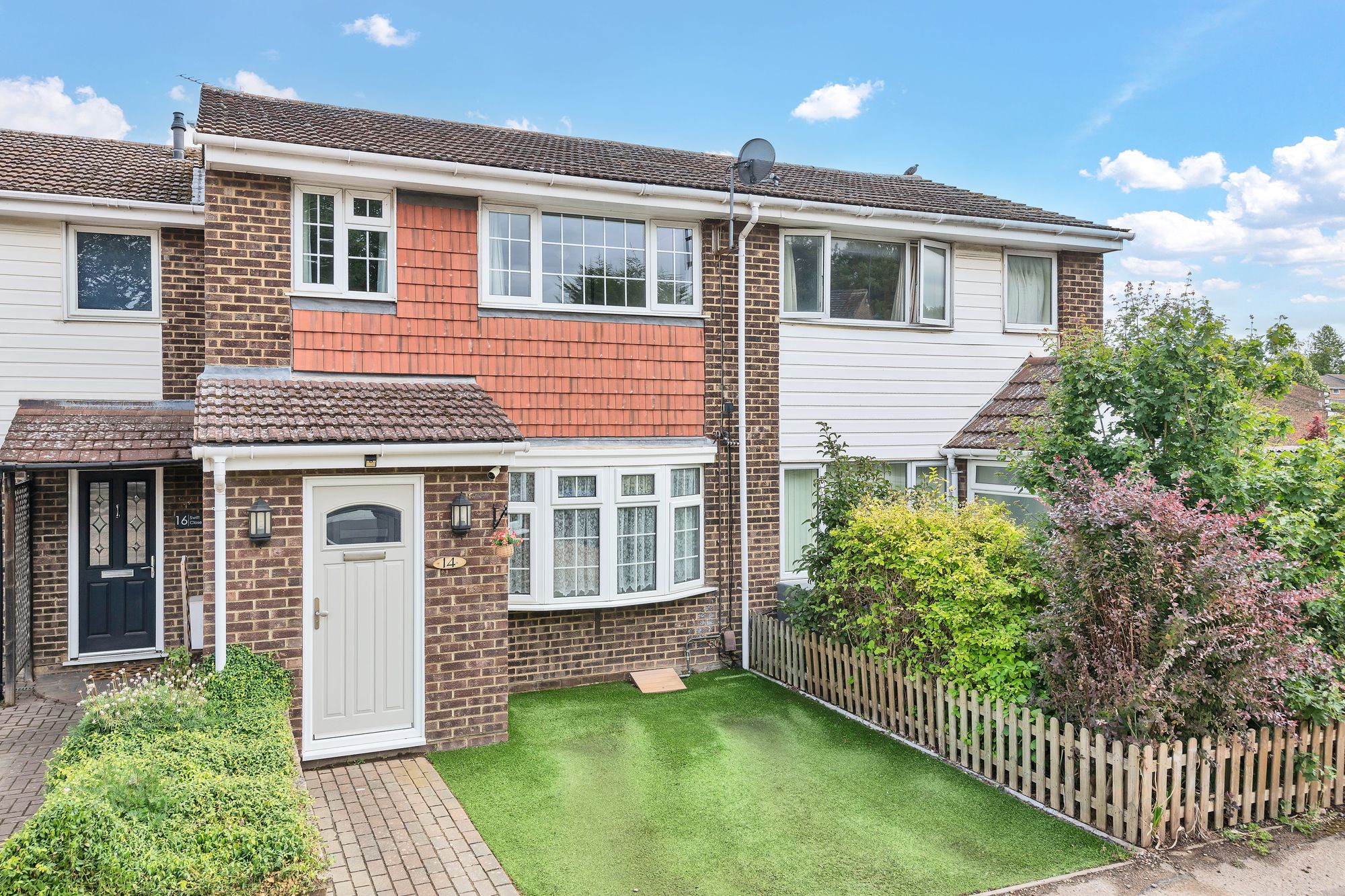 Swift Close, Royston, SG8