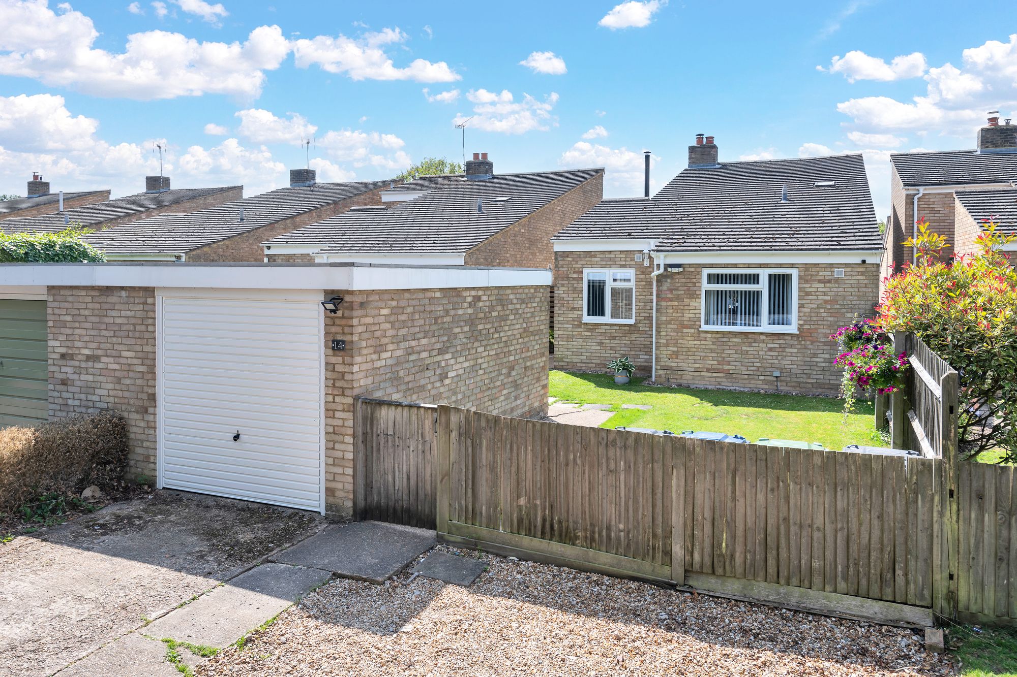 Craft Way, Steeple Morden, SG8