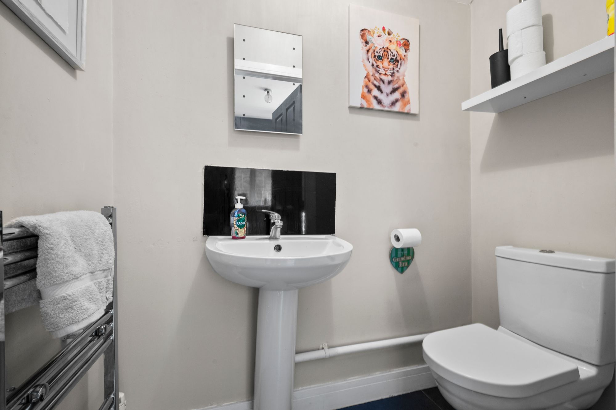 Bank Street, Golborne, WA3