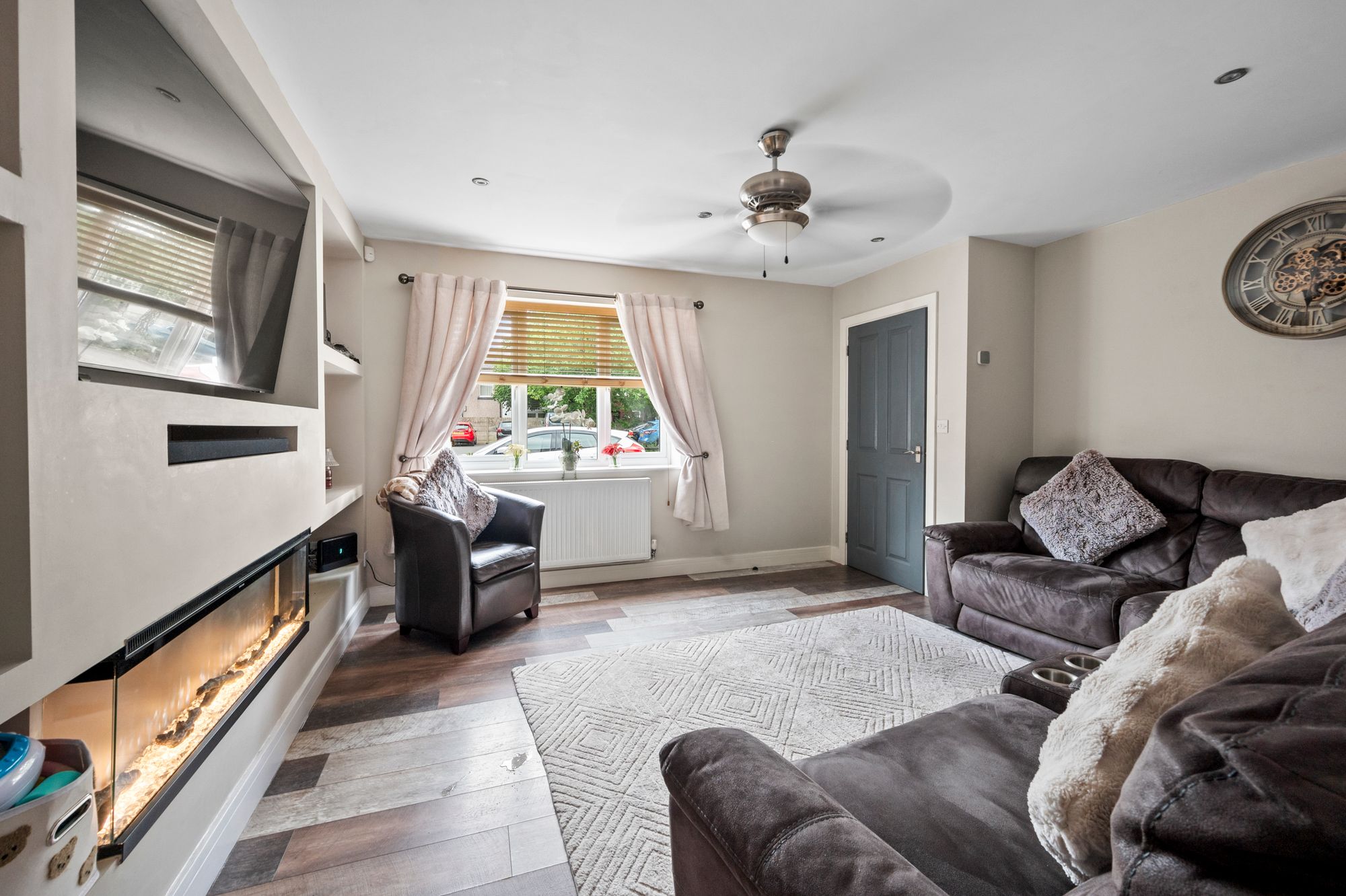 Bank Street, Golborne, WA3