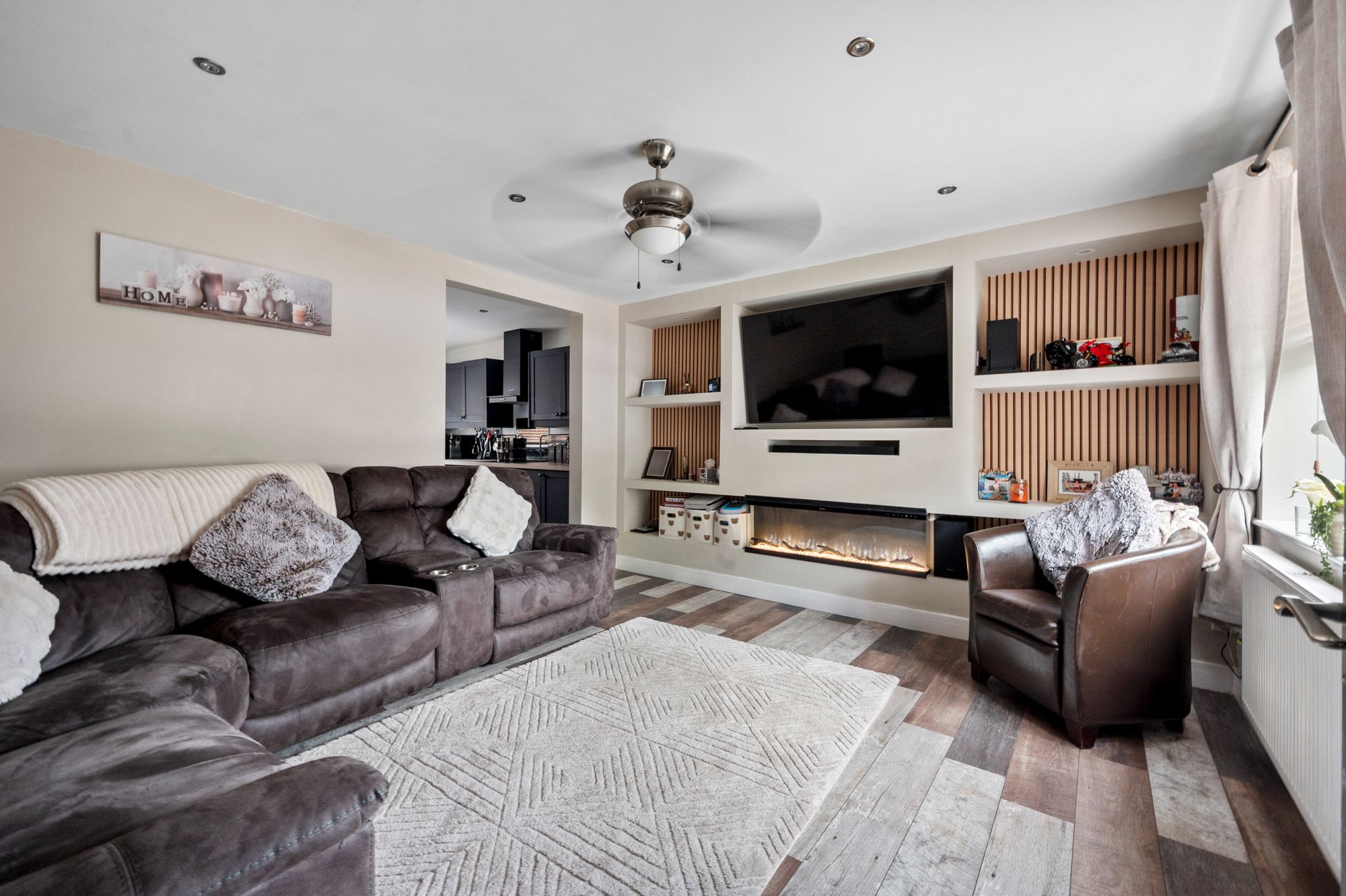 Bank Street, Golborne, WA3