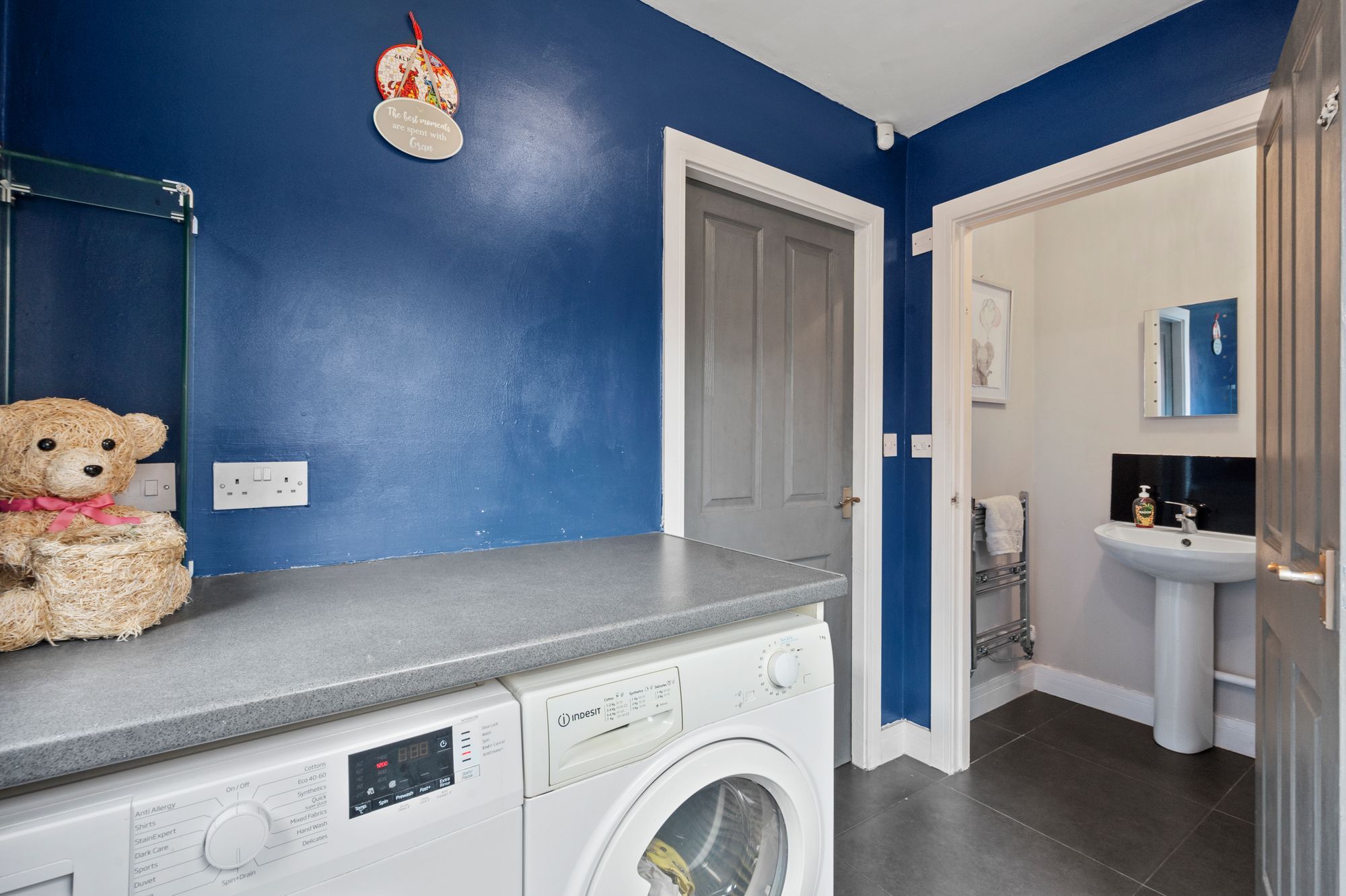 Bank Street, Golborne, WA3
