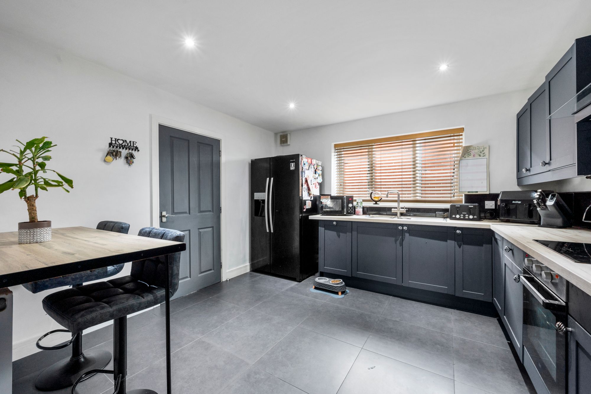 Bank Street, Golborne, WA3