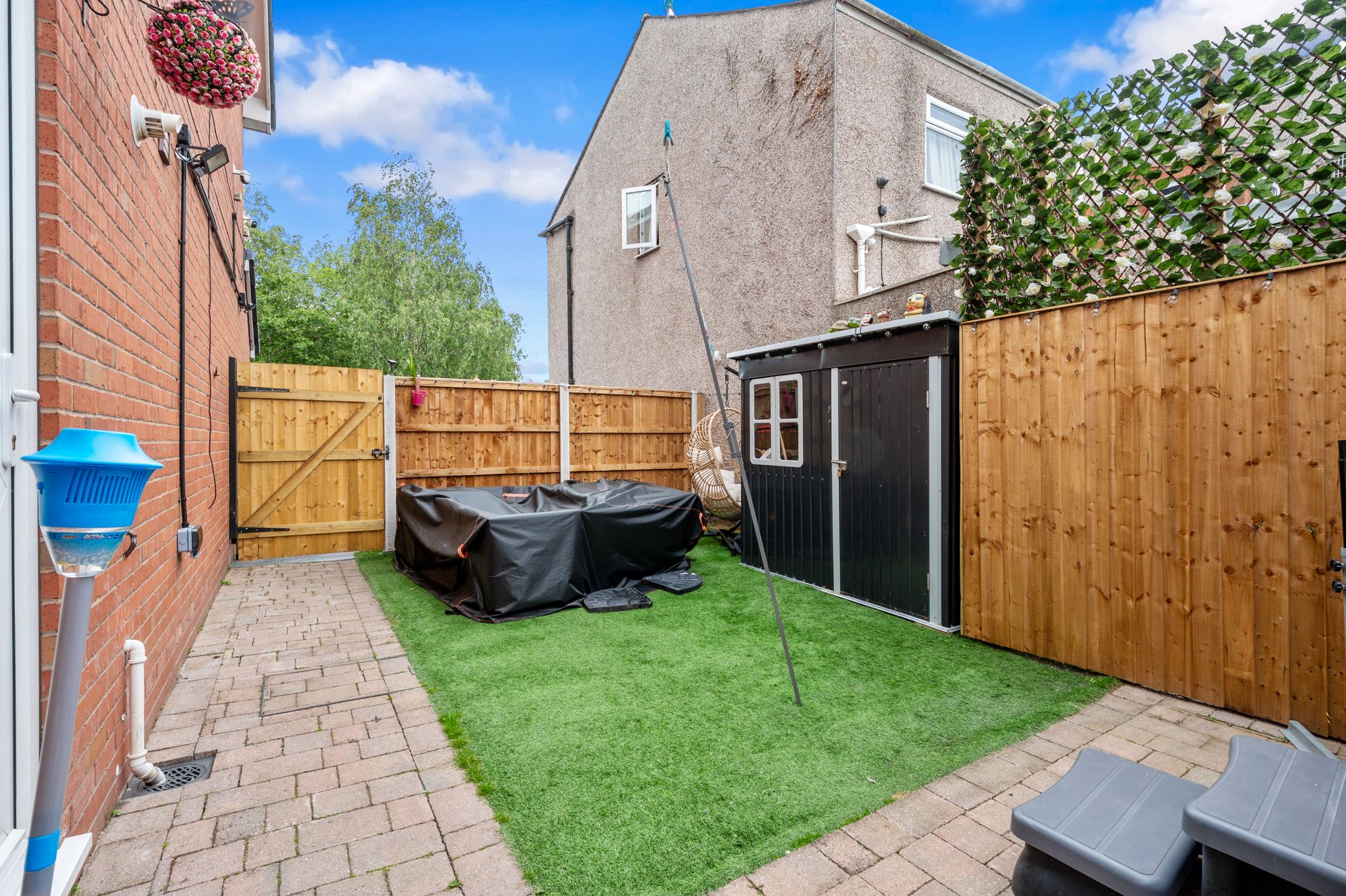 Bank Street, Golborne, WA3