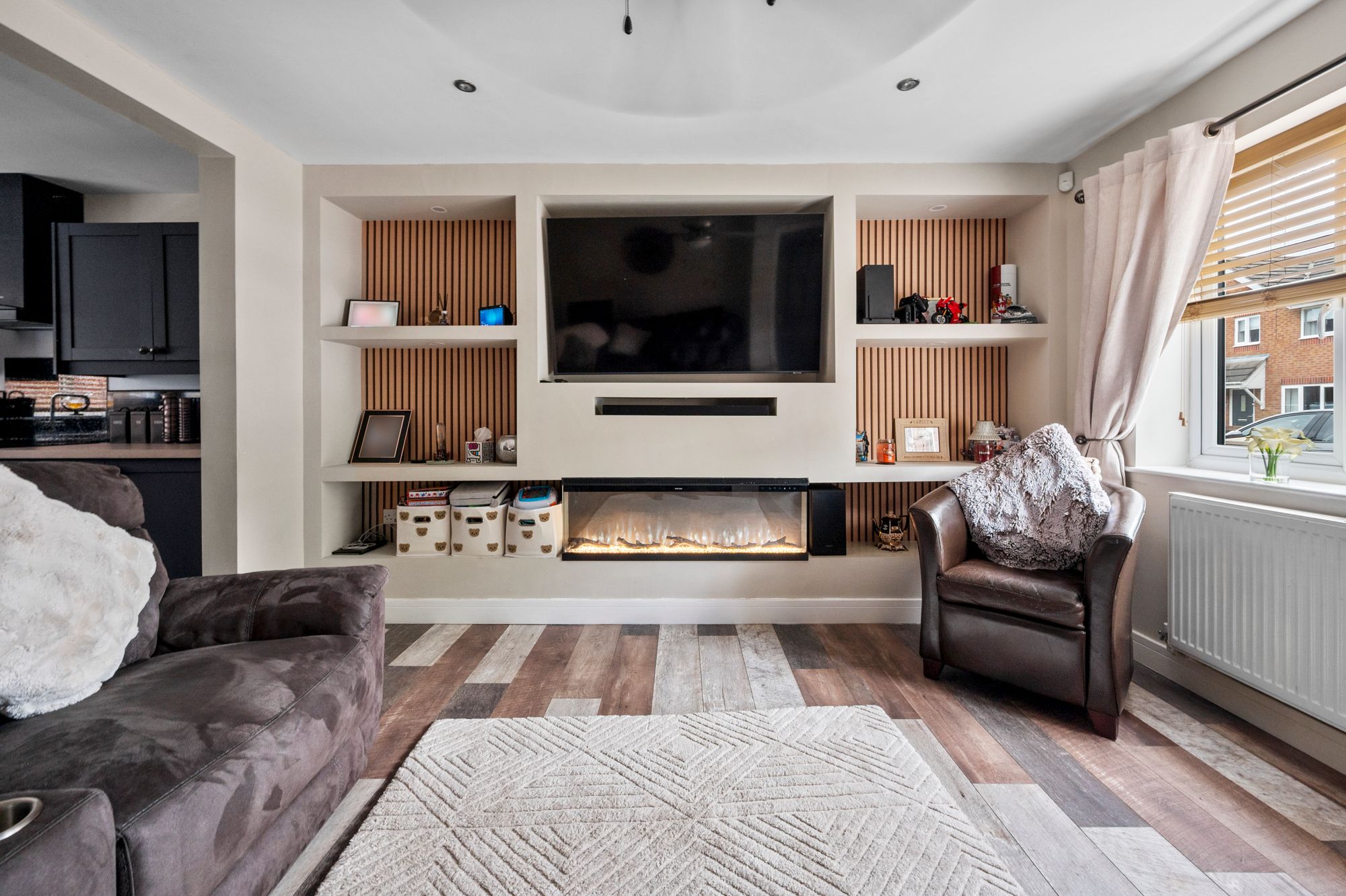 Bank Street, Golborne, WA3