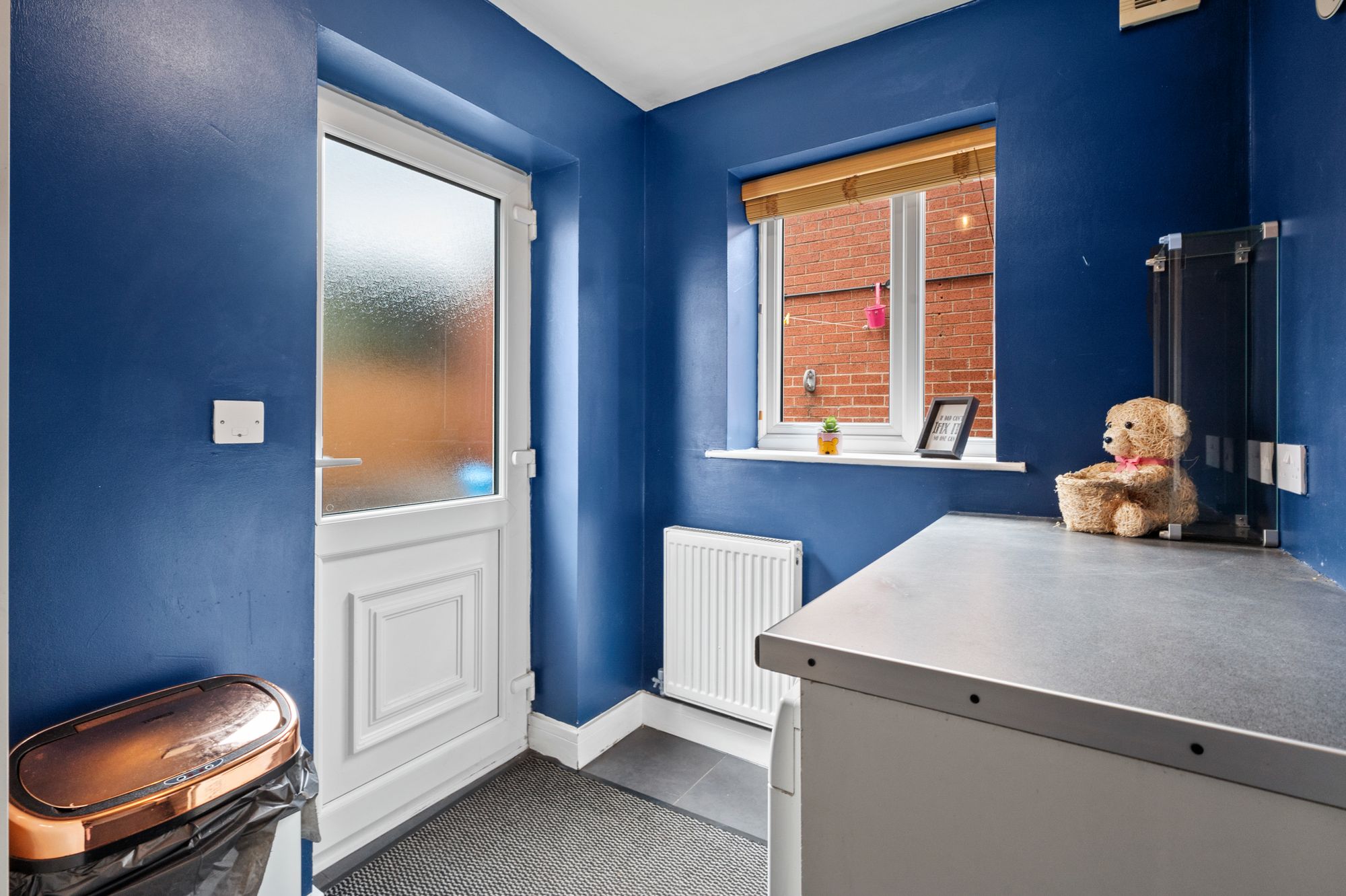 Bank Street, Golborne, WA3