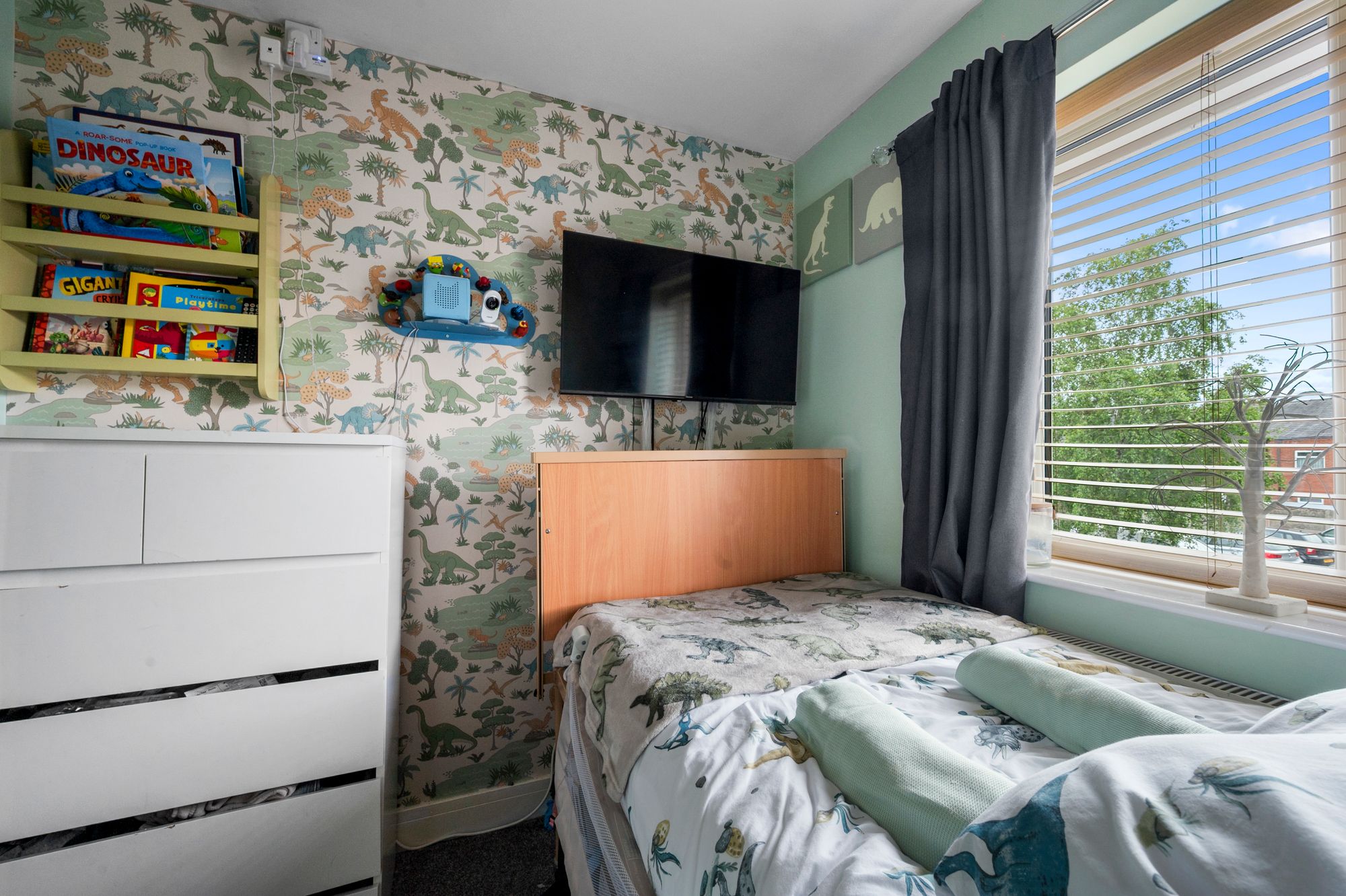 Bank Street, Golborne, WA3