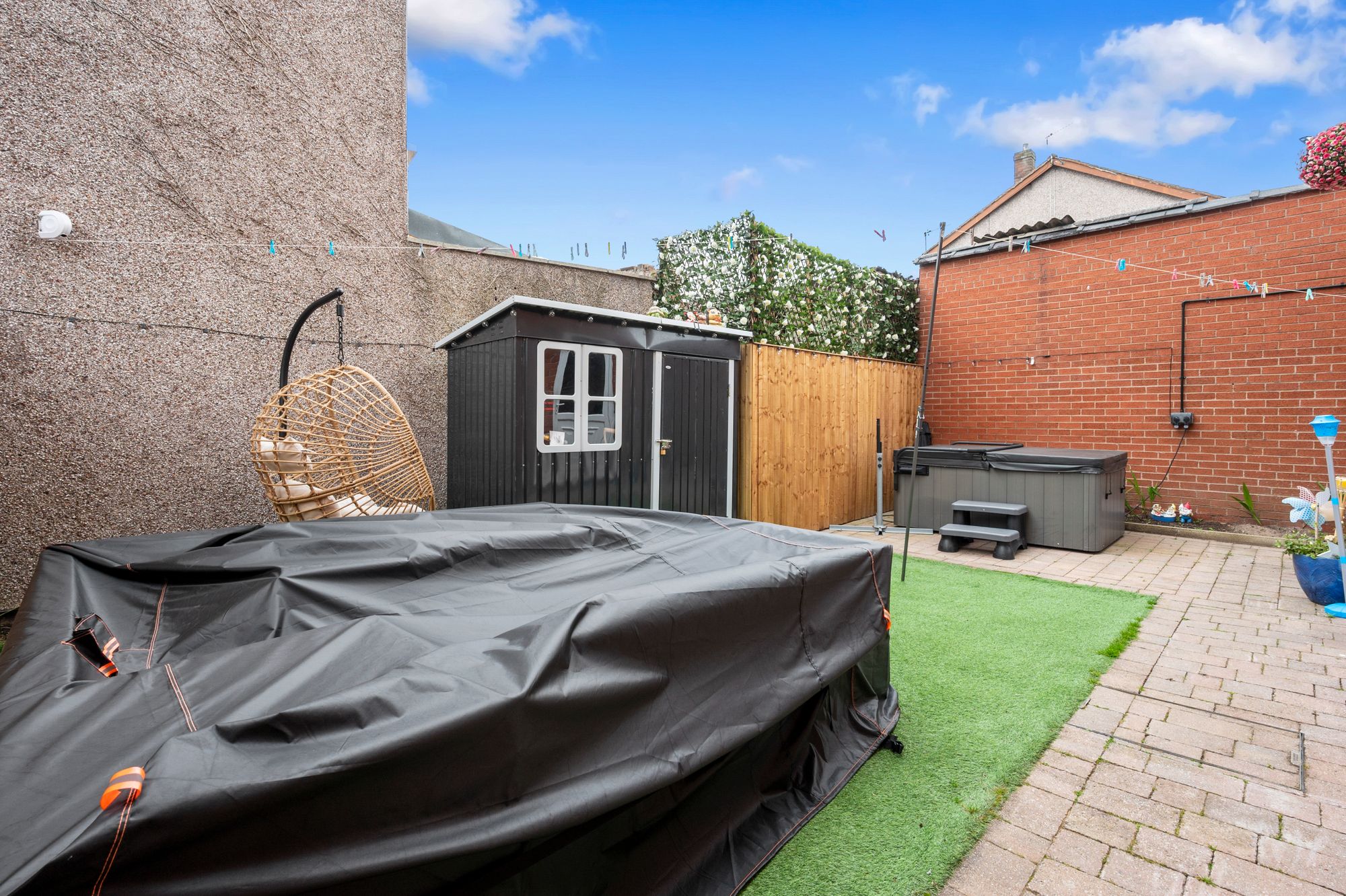 Bank Street, Golborne, WA3
