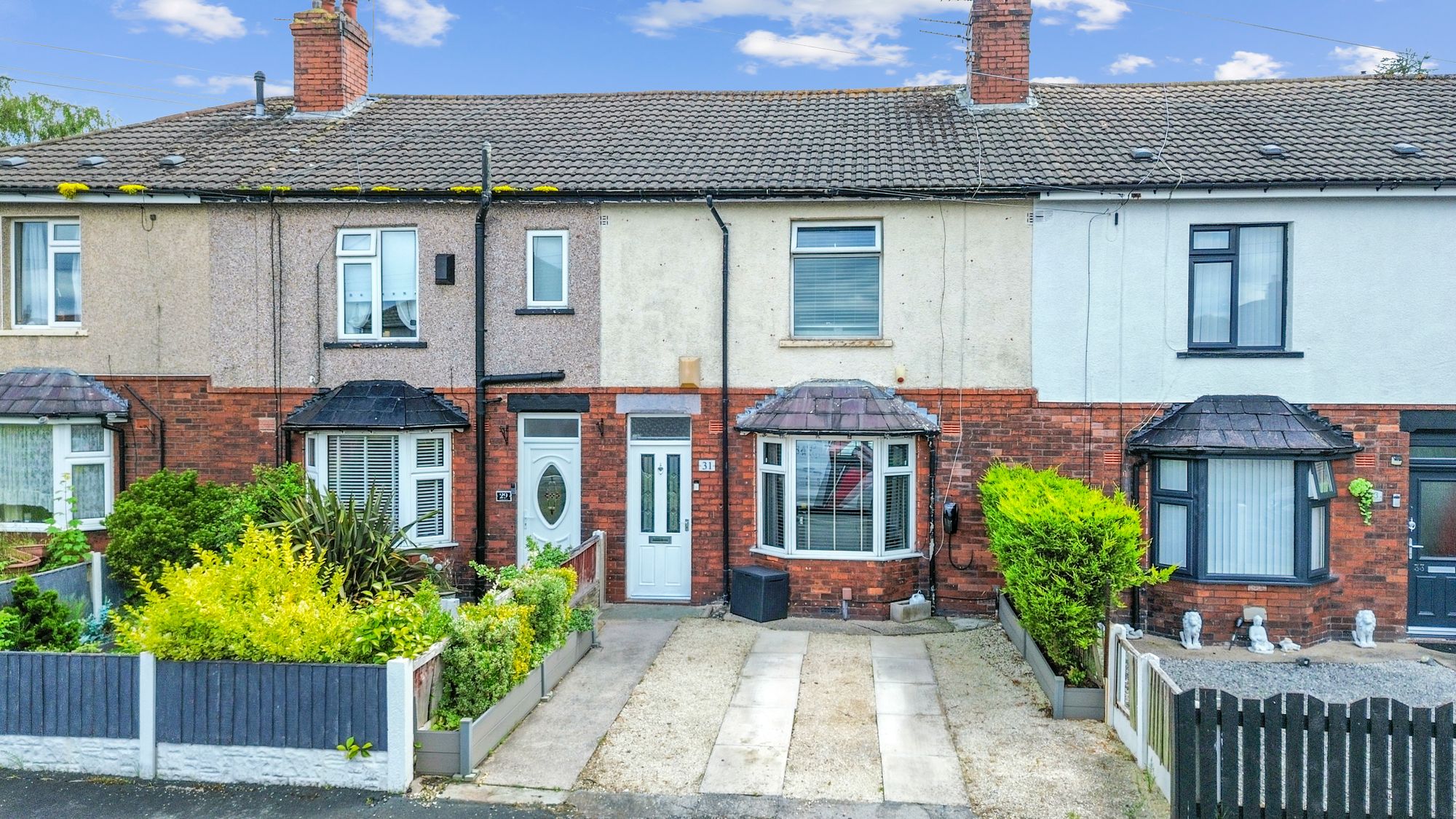 Young Street, Leigh, WN7