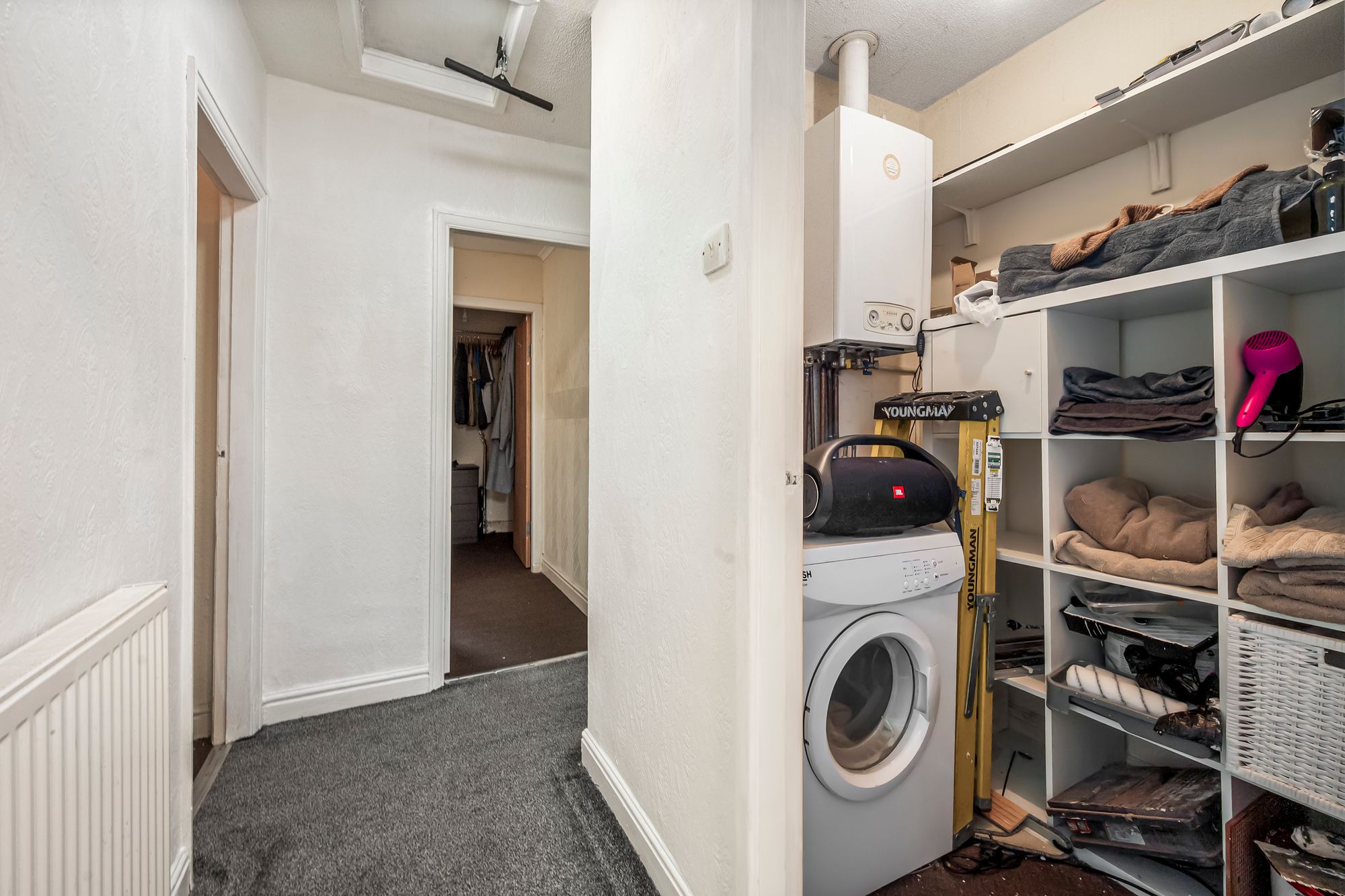 Young Street, Leigh, WN7