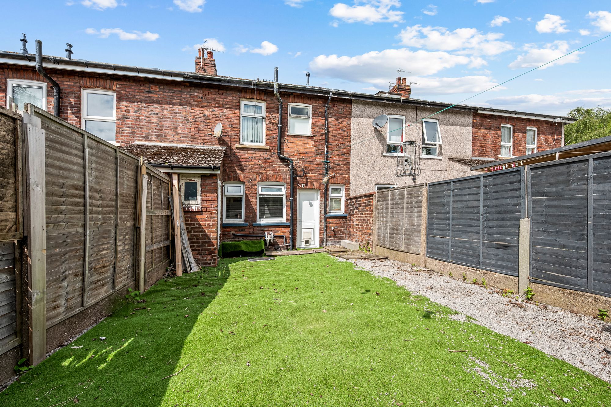 Young Street, Leigh, WN7