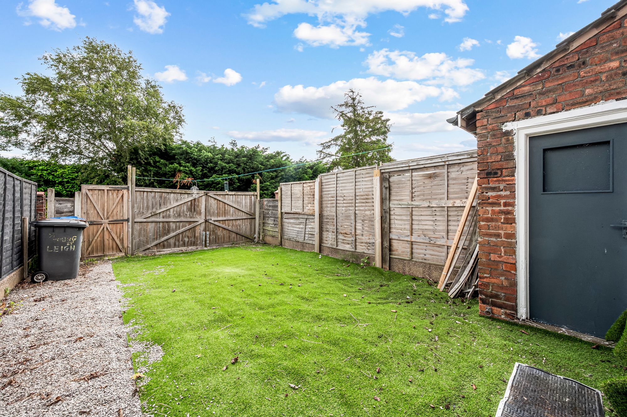 Young Street, Leigh, WN7