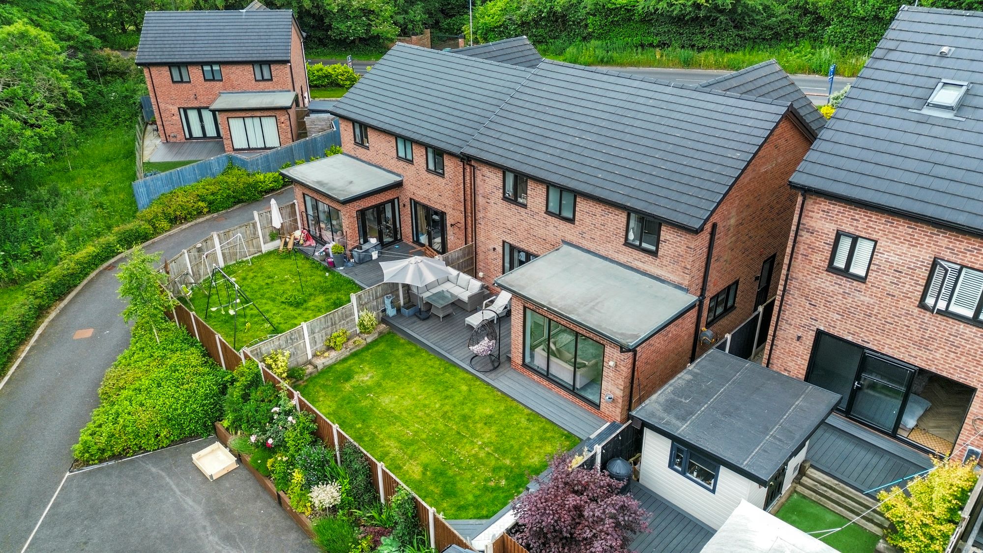 Booths Brow Road, Ashton-In-Makerfield, WN4