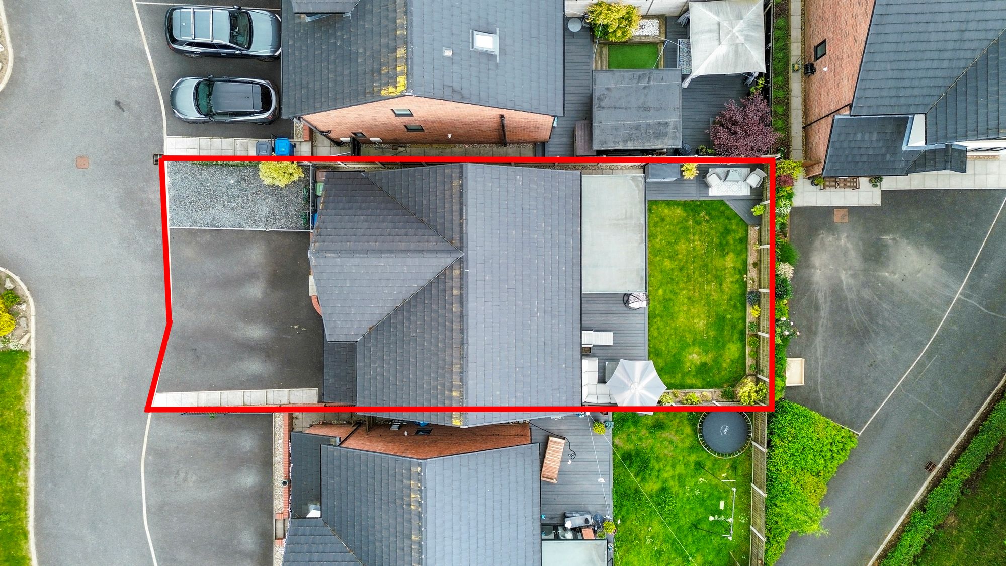 Booths Brow Road, Ashton-In-Makerfield, WN4