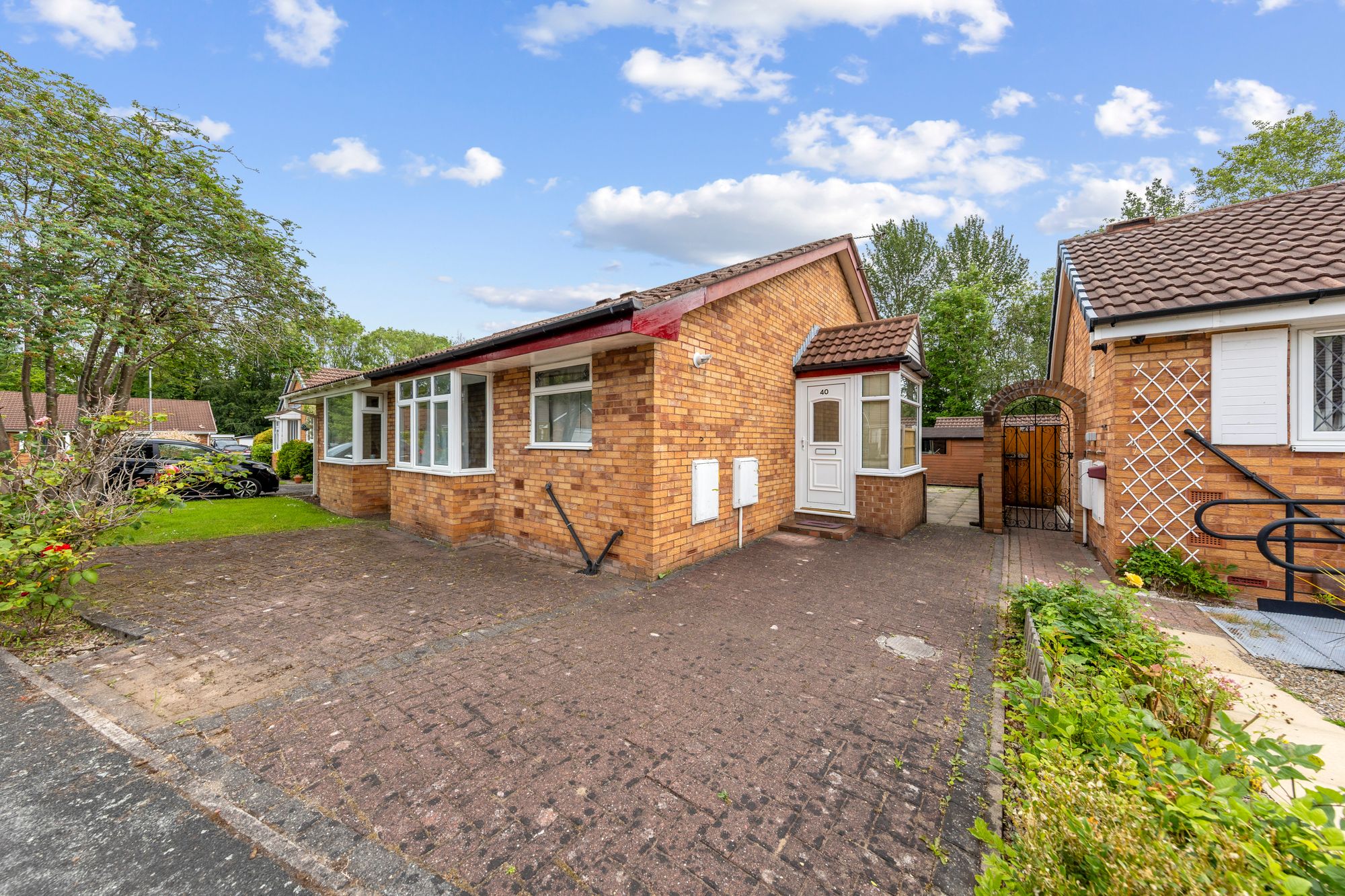 Waterways, Great Sankey, WA5