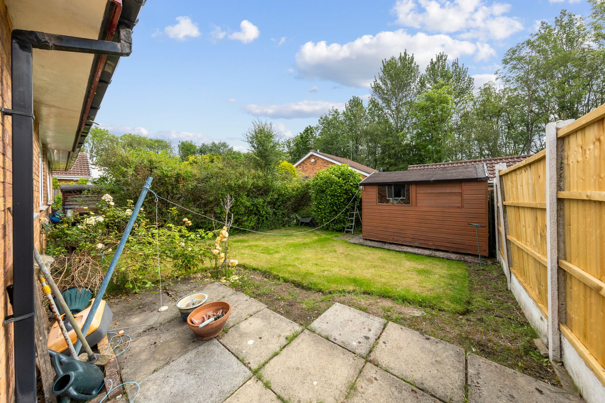 Waterways, Great Sankey, WA5