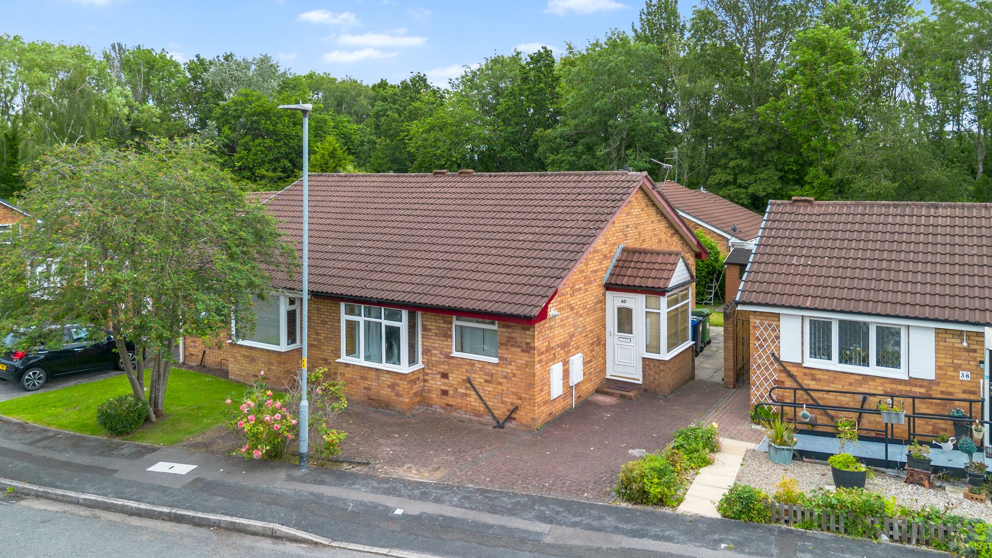 Waterways, Great Sankey, WA5