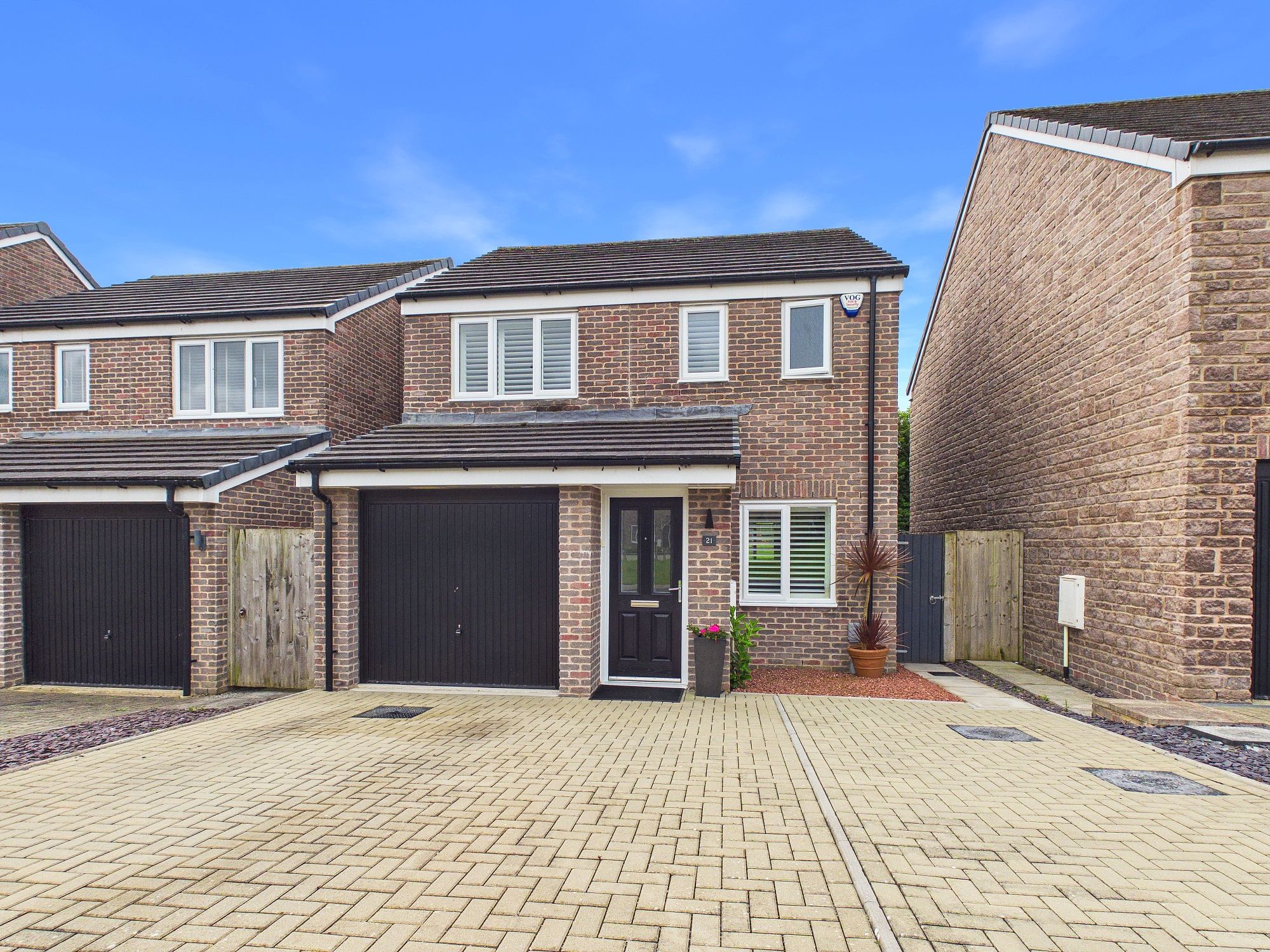 Plasnewydd Walk, Llantwit Major, CF61