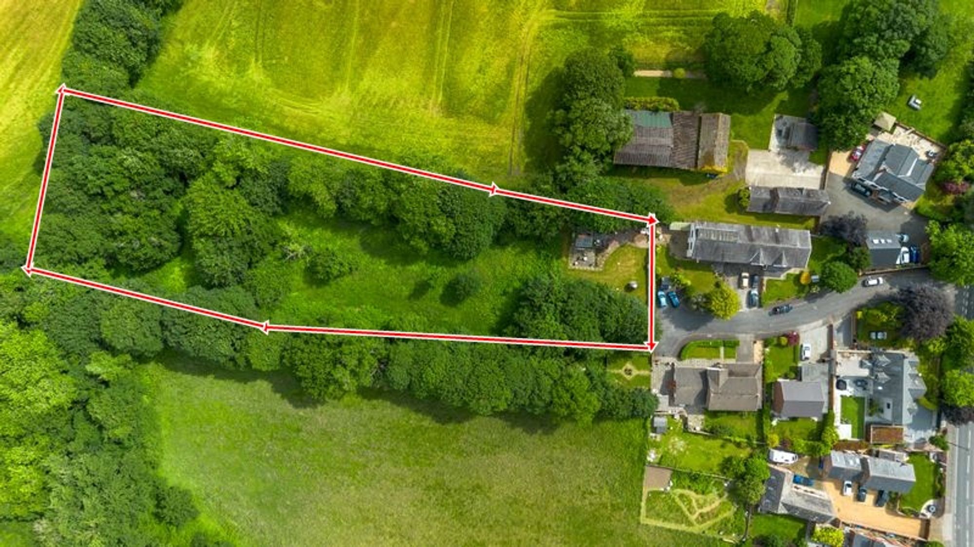 Lowton Gardens, Lowton, WA3