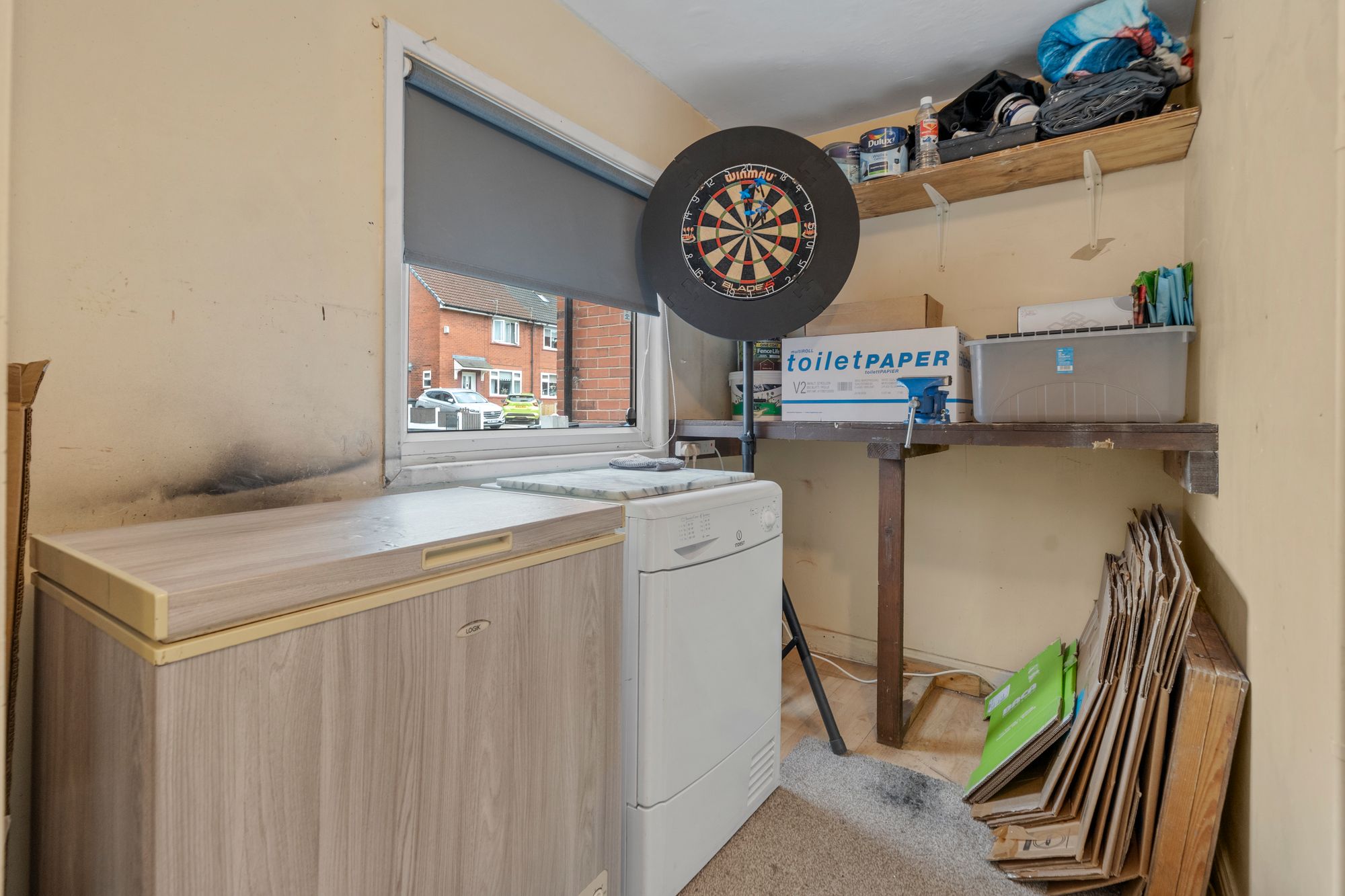 Severn Road, Ashton-In-Makerfield, WN4