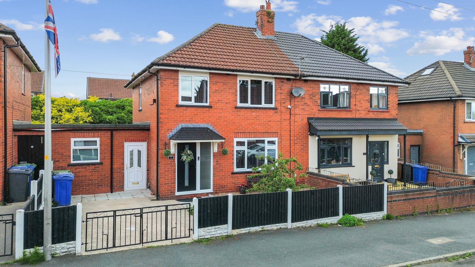 Severn Road, Ashton-In-Makerfield, WN4