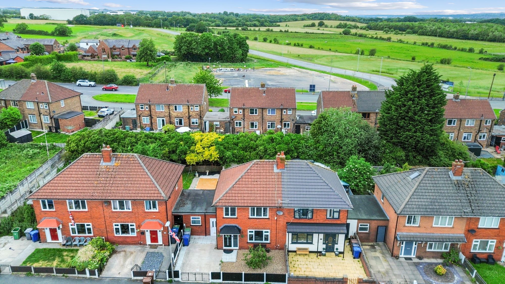 Severn Road, Ashton-In-Makerfield, WN4