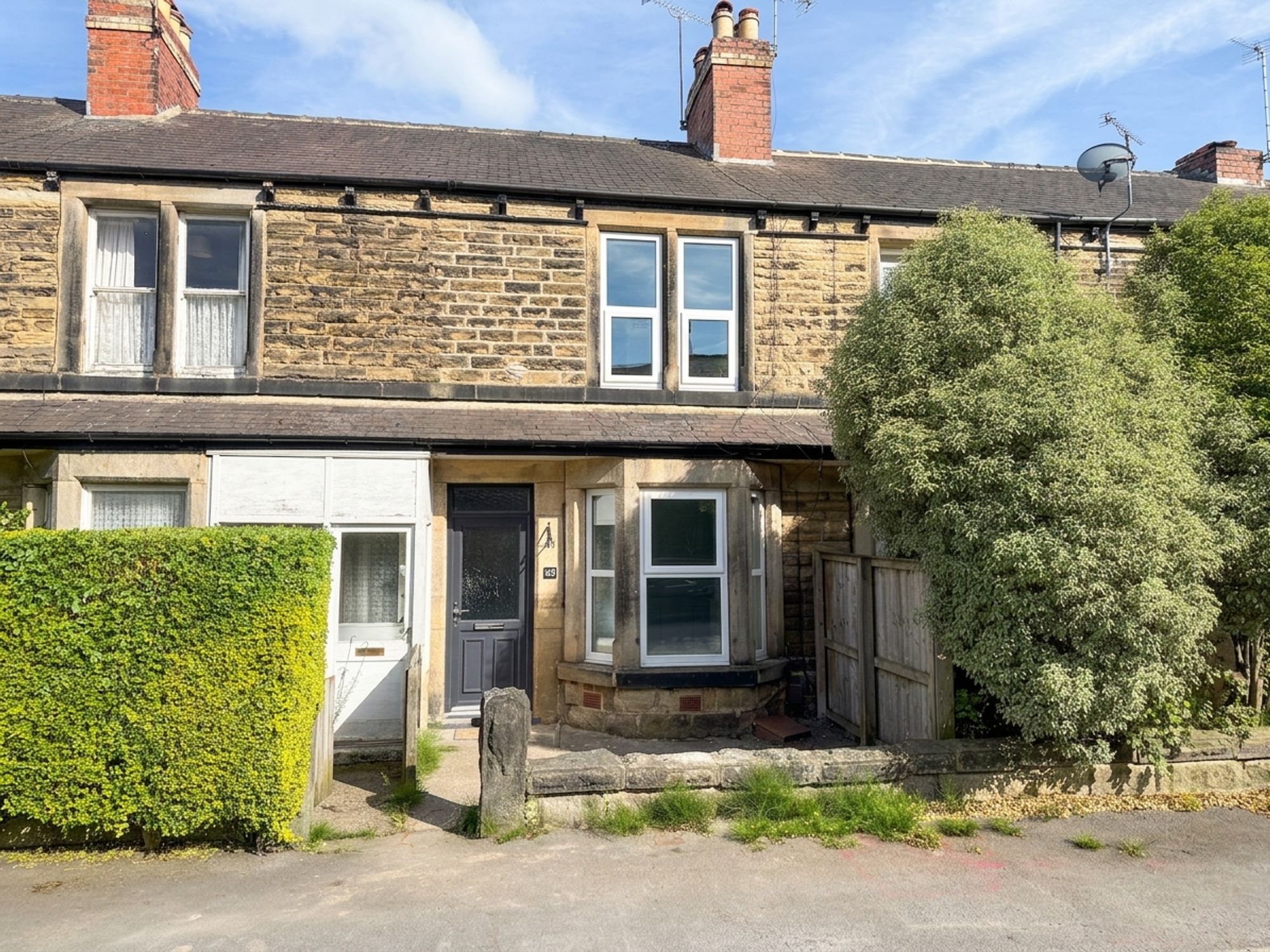 Regent Terrace, Harrogate, HG1
