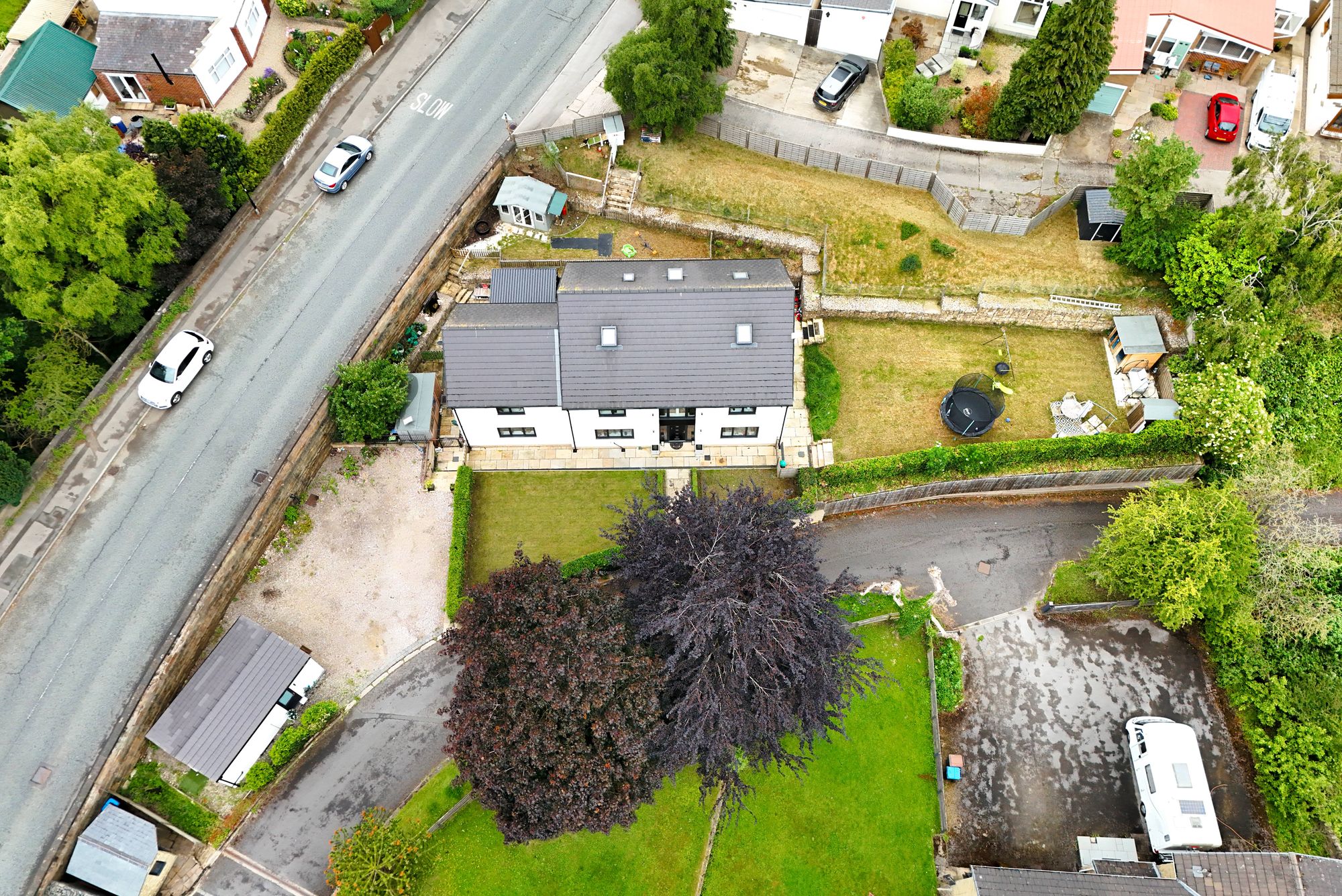 Calcutt, Knaresborough, HG5