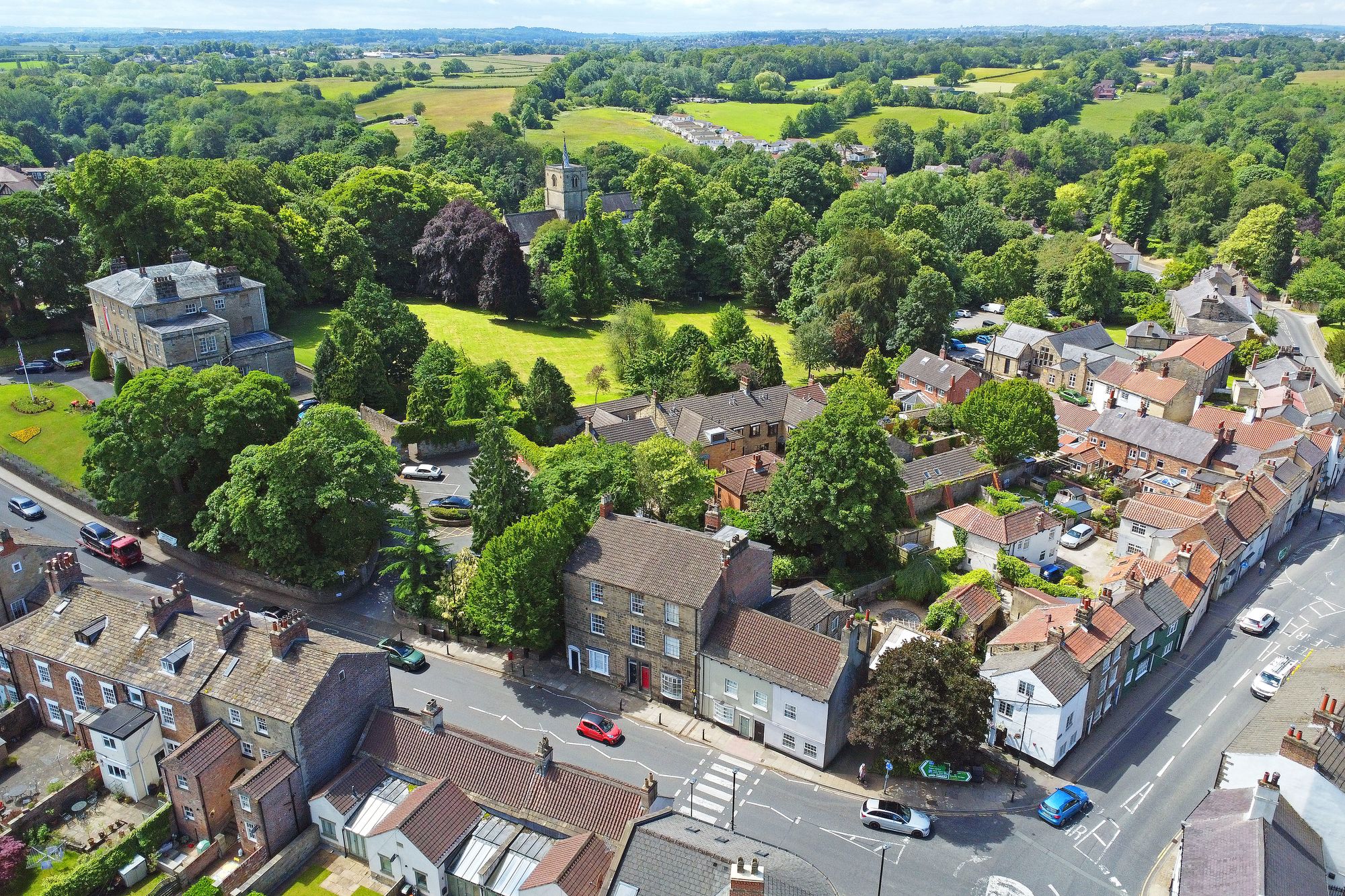 High Street, Knaresborough, HG5