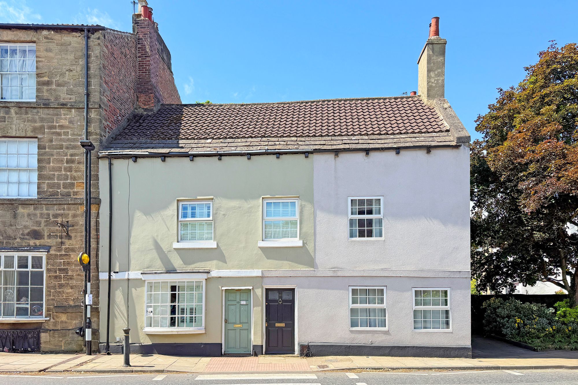 High Street, Knaresborough, HG5