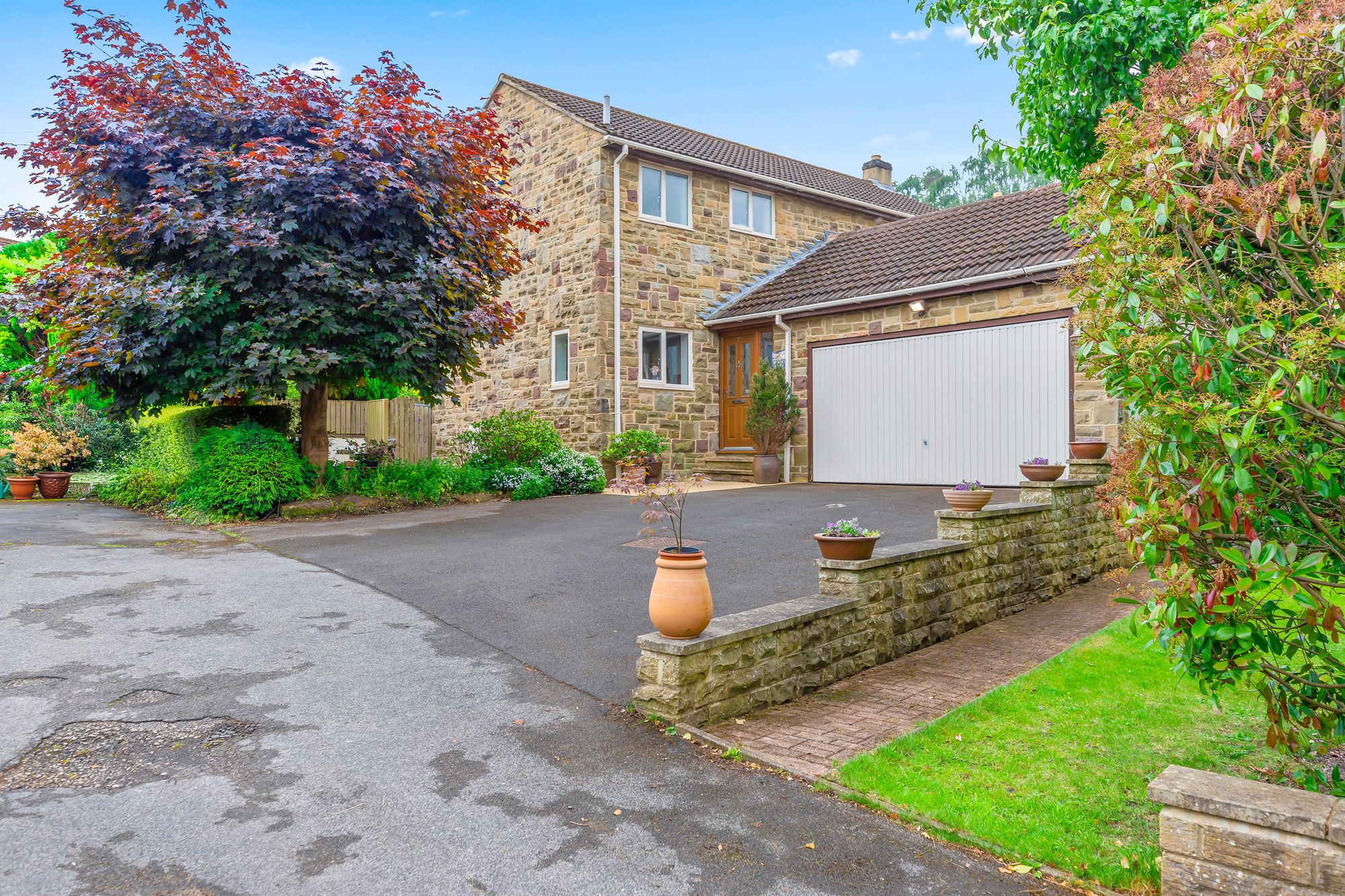 Greenfield Close, Burley In Wharfedale, LS29