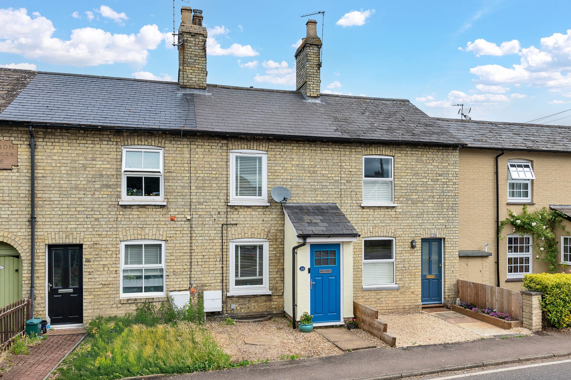 Mill Road, Royston, SG8