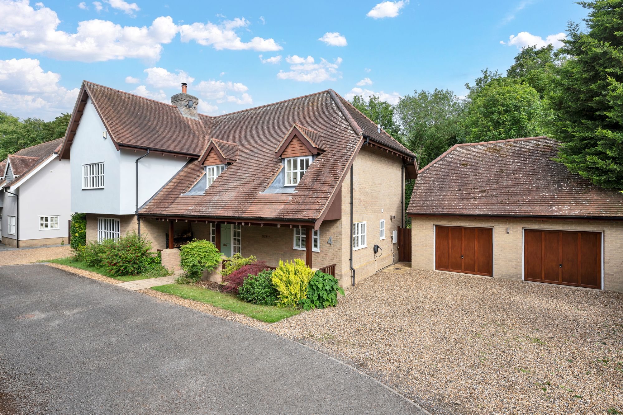 Aldous Court, Fowlmere, SG8