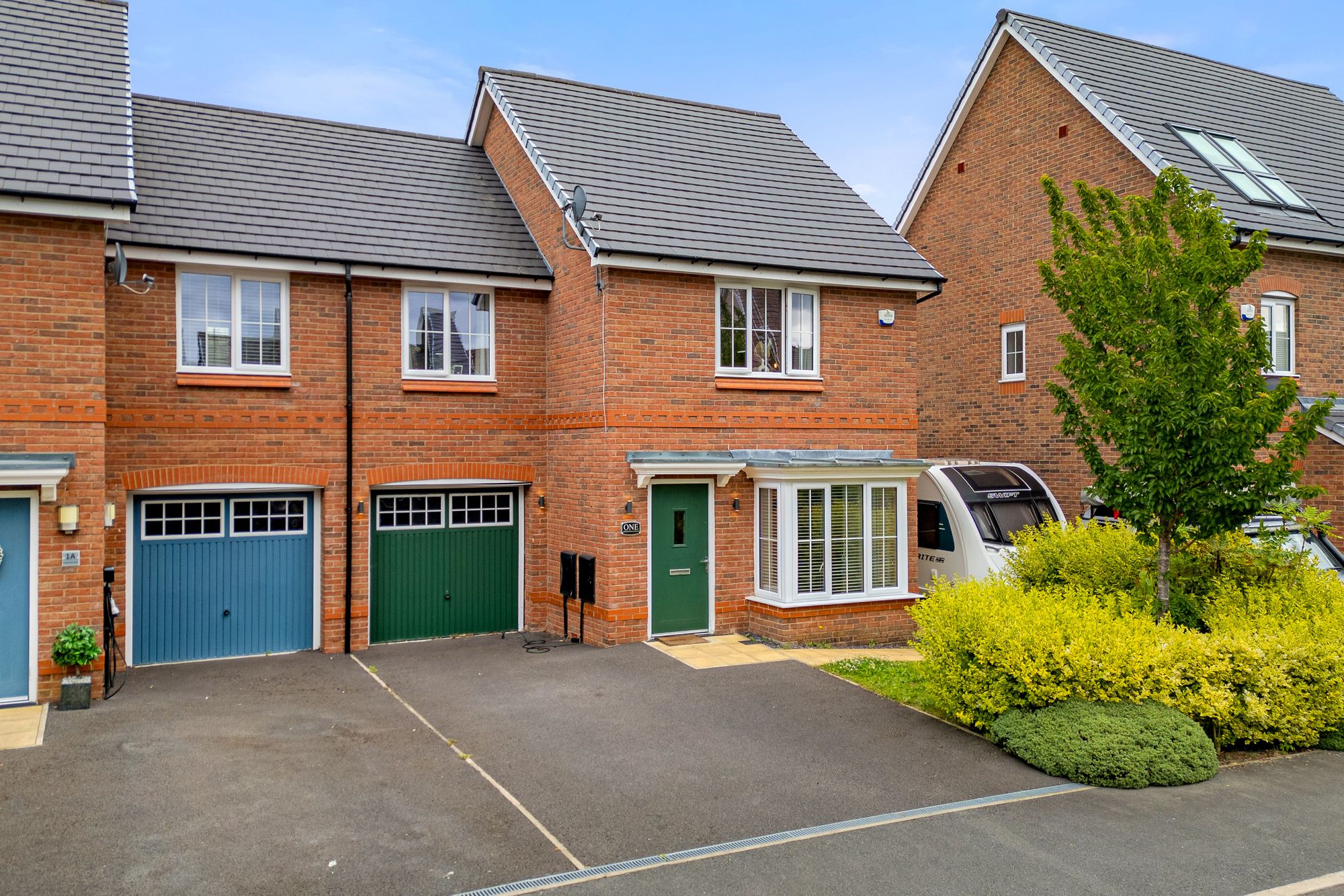 Bridgefield Road, Halewood, L26