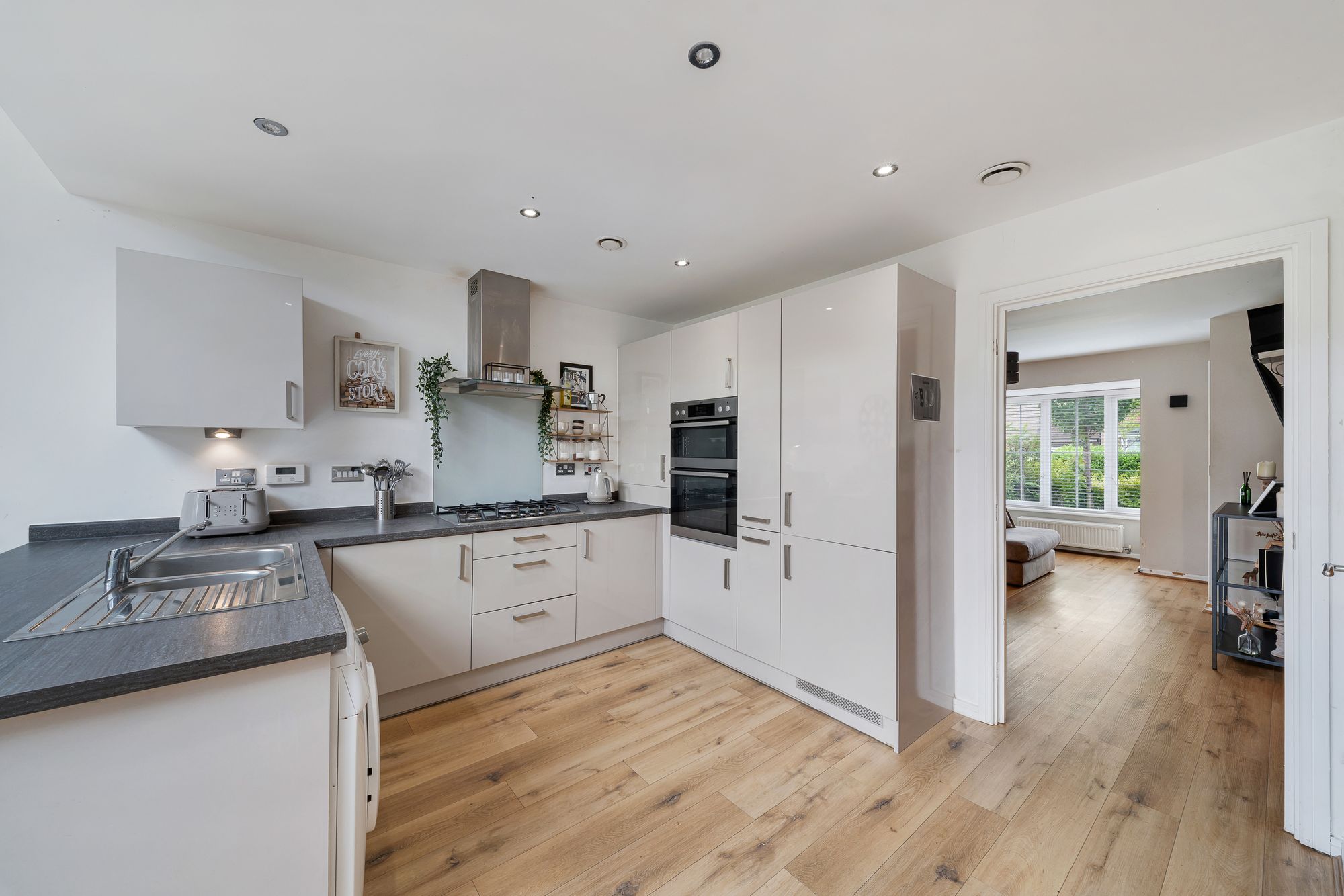 Bridgefield Road, Halewood, L26