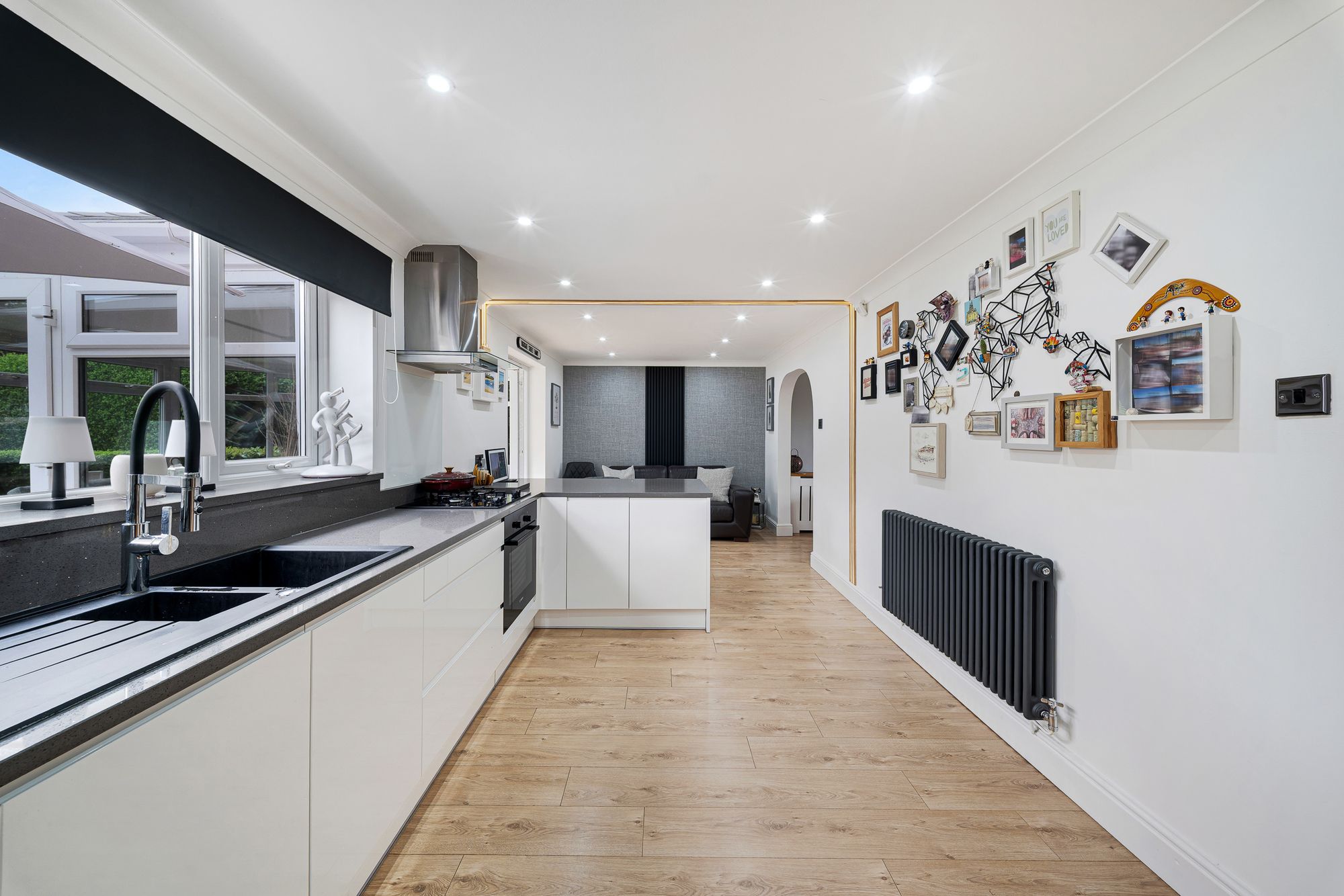 Highgate Close, Norton, WA7