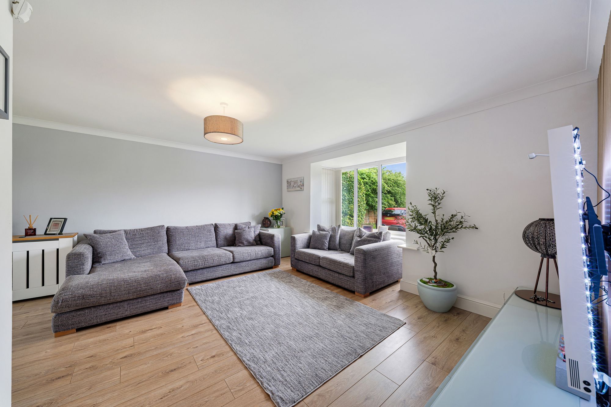 Highgate Close, Norton, WA7