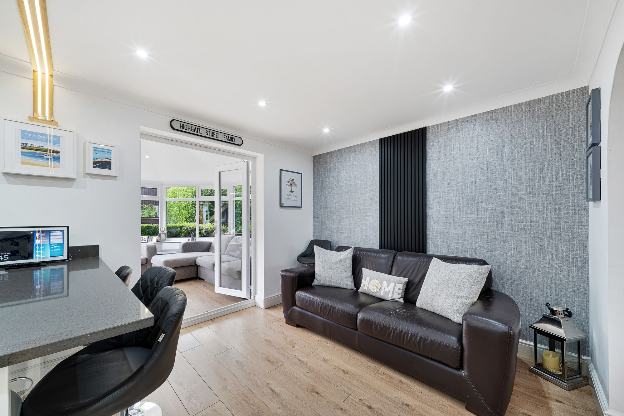 Highgate Close, Norton, WA7