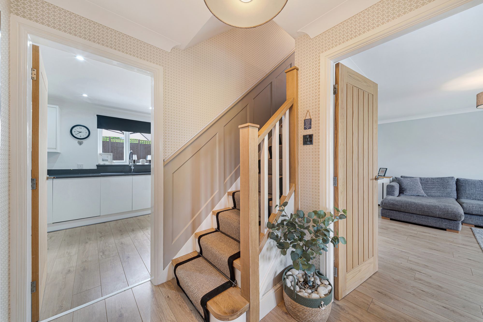 Highgate Close, Norton, WA7